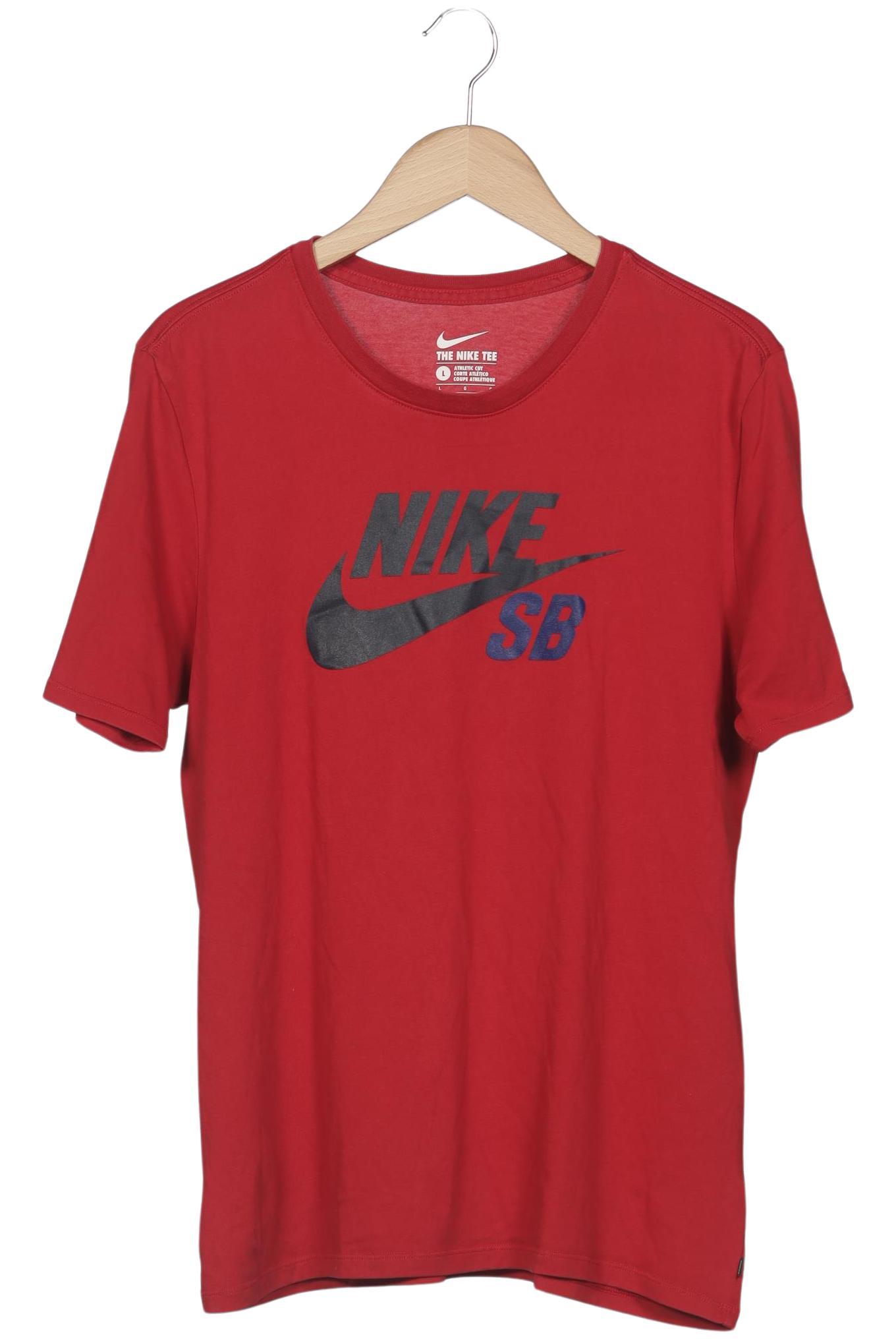 Thumbnail - Nike SB Herren T-Shirt, rot, Gr. 52