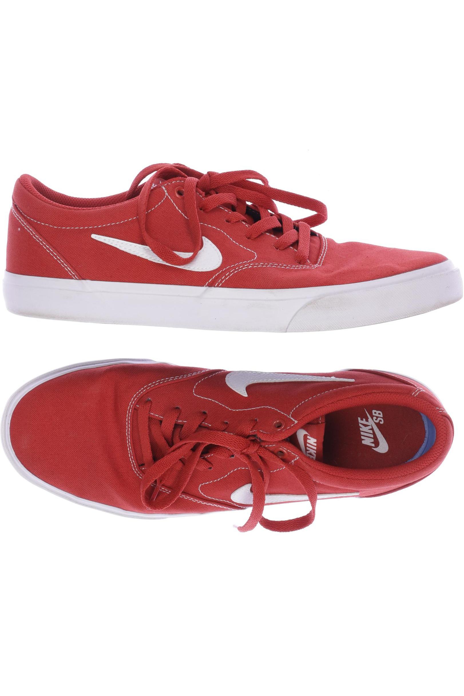 

Nike SB Herren Sneakers, rot, Gr. 44.5