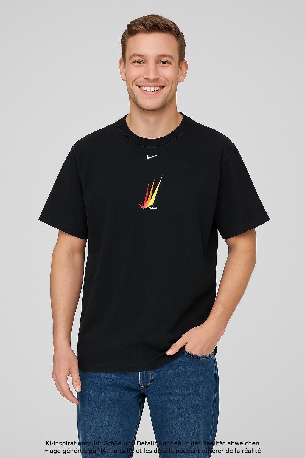 

Nike SB Herren T-Shirt, schwarz, Gr. 48