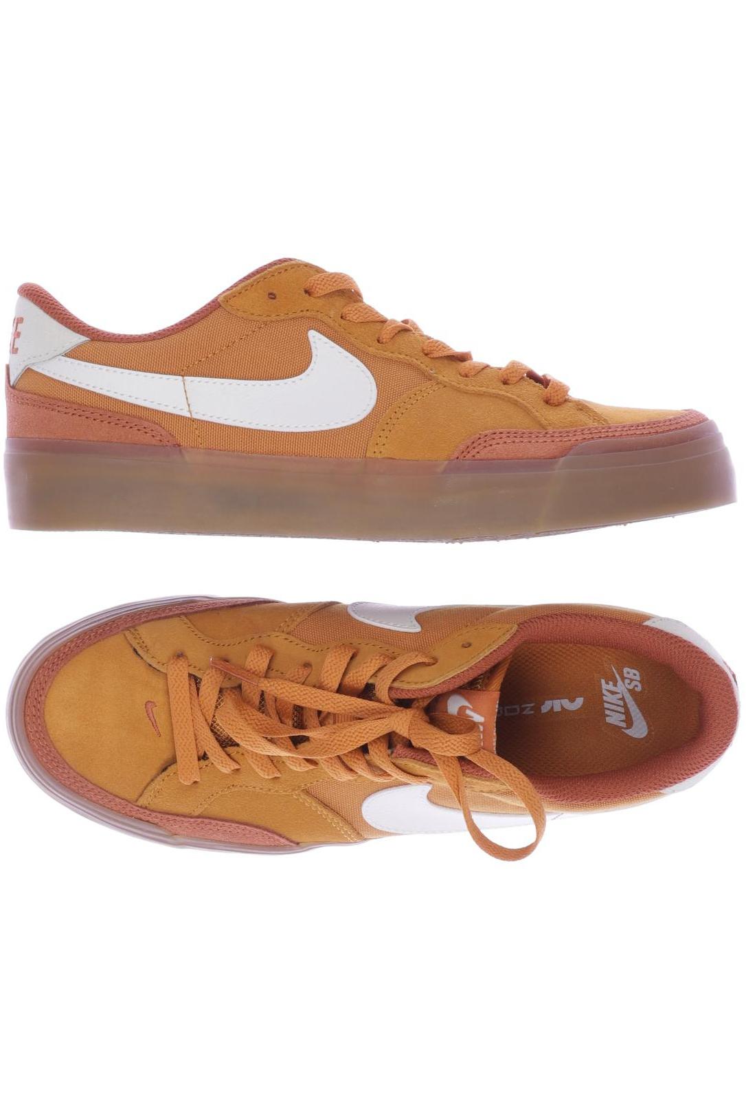 

Nike SB Herren Sneakers, orange, Gr. 39