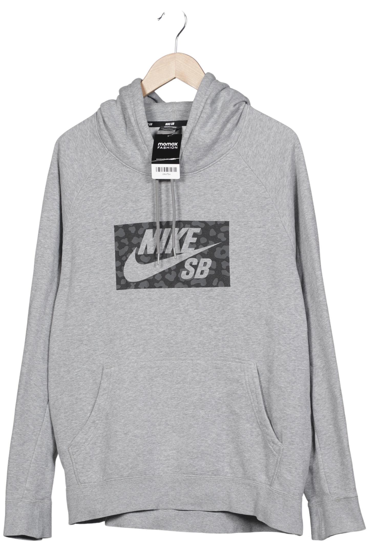 Thumbnail - Nike SB Herren Kapuzenpullover, grau, Gr. 56