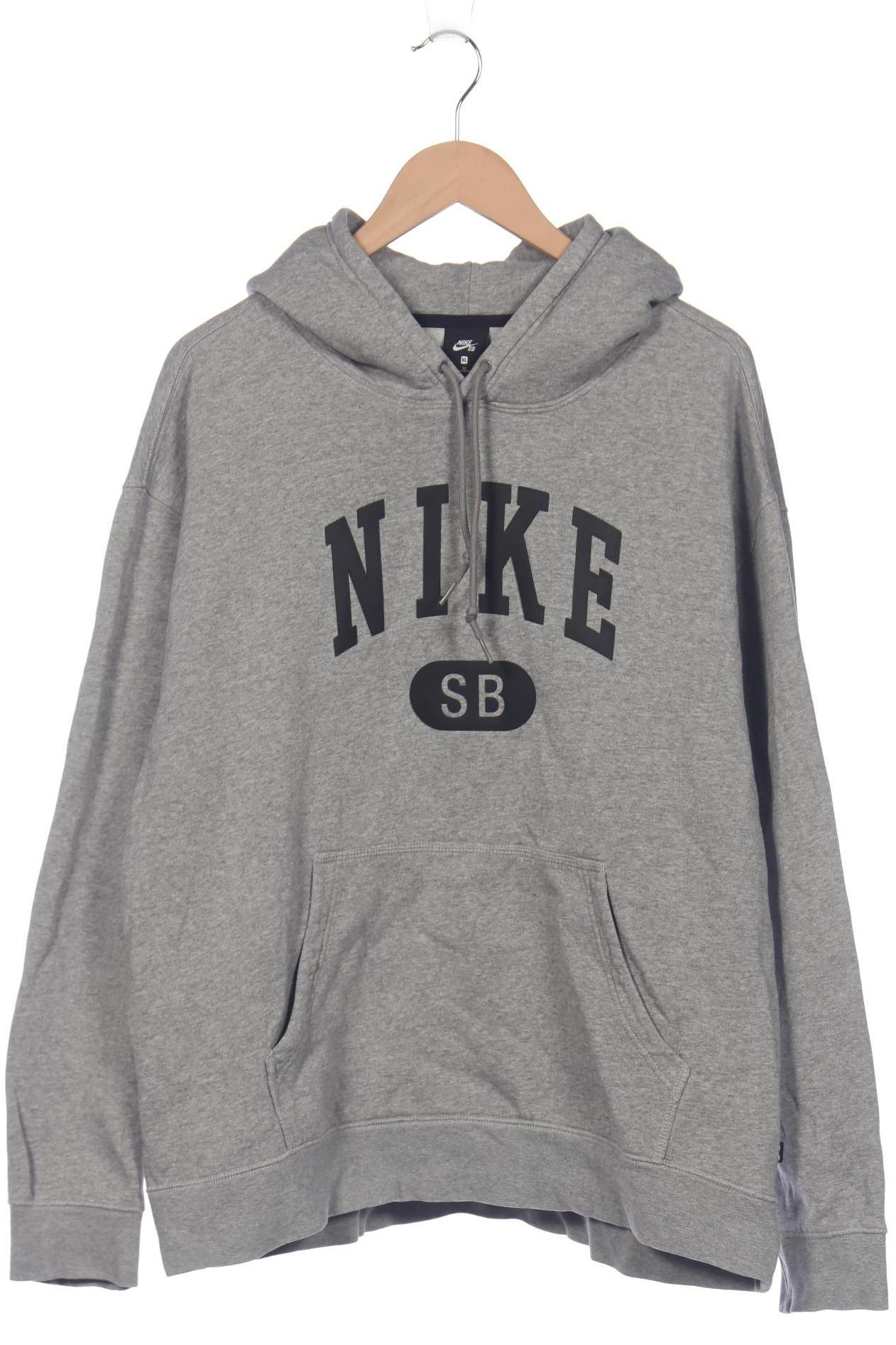 

Nike SB Herren Kapuzenpullover, grau, Gr. 54