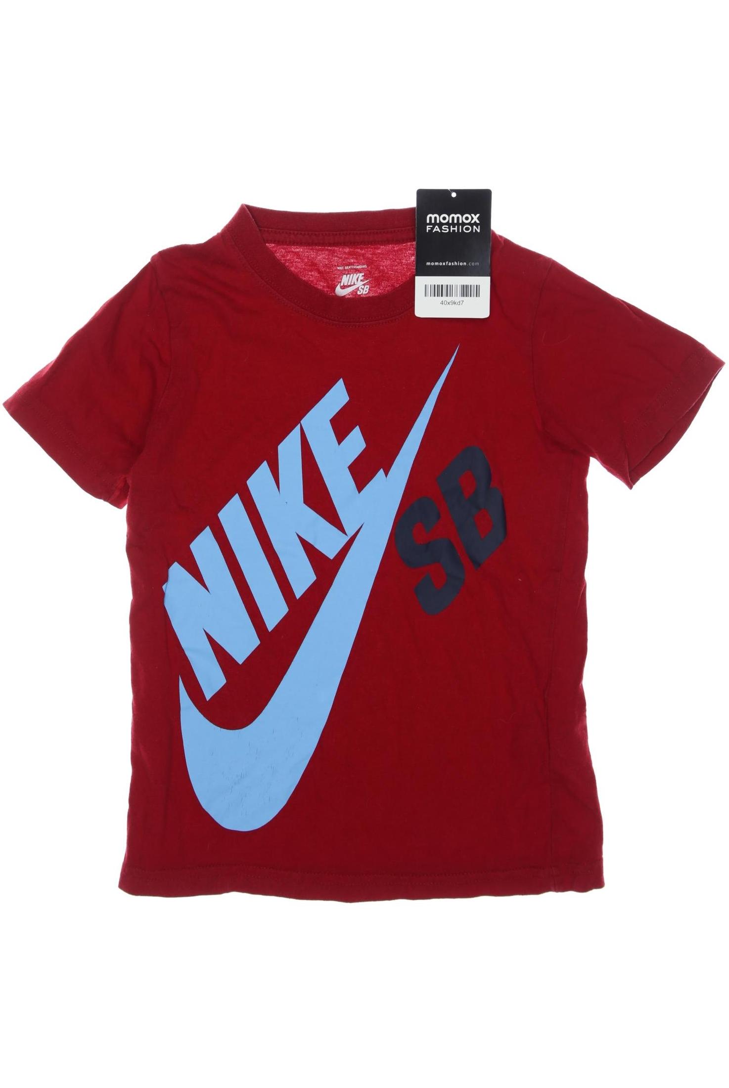 

Nike SB Herren T-Shirt, rot, Gr. 134