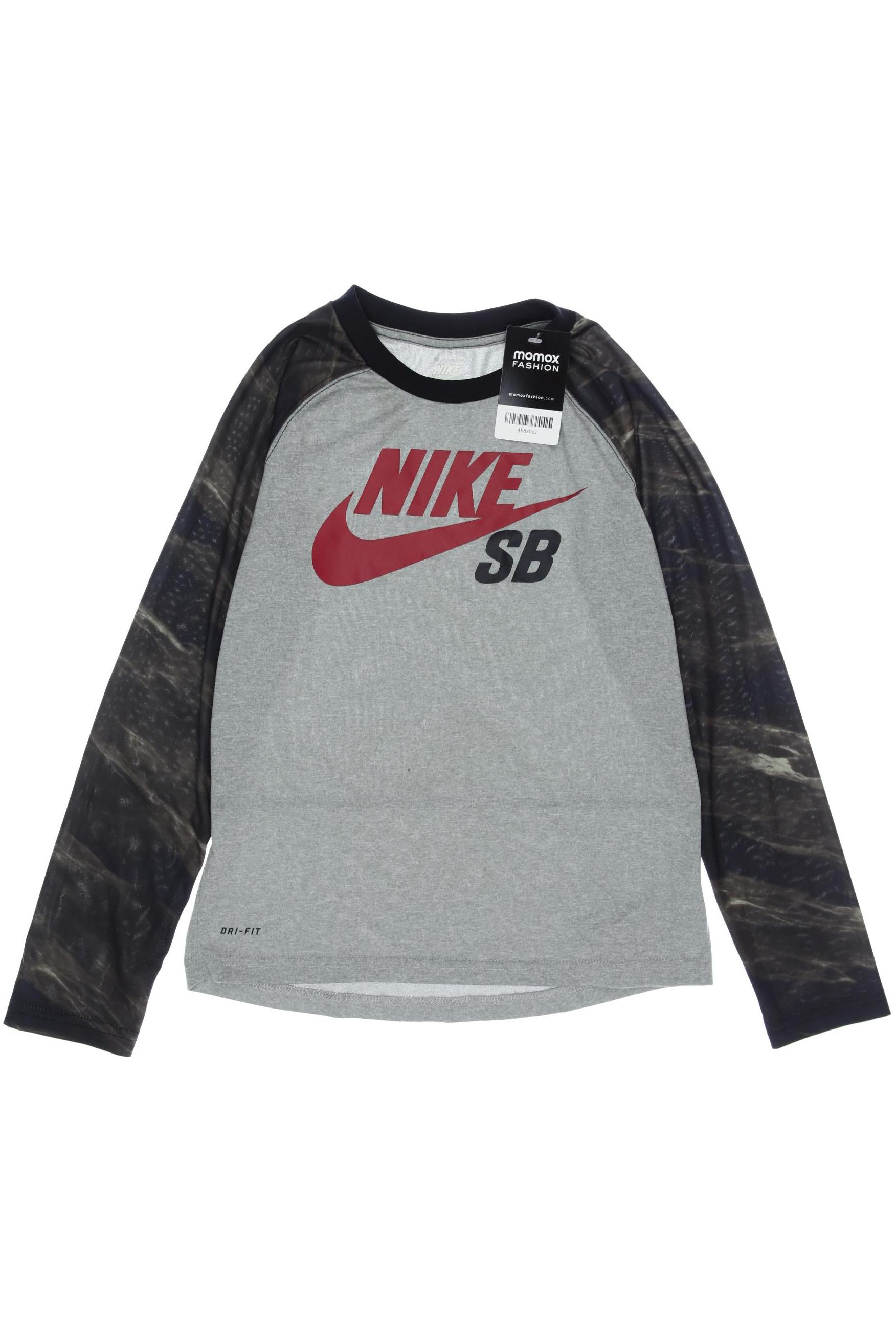 

Nike SB Herren Langarmshirt, grün, Gr. 140