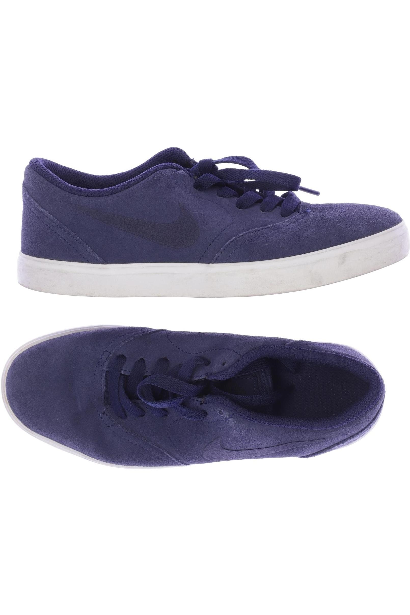 

Nike SB Herren Kinderschuhe, blau, Gr. 36.5