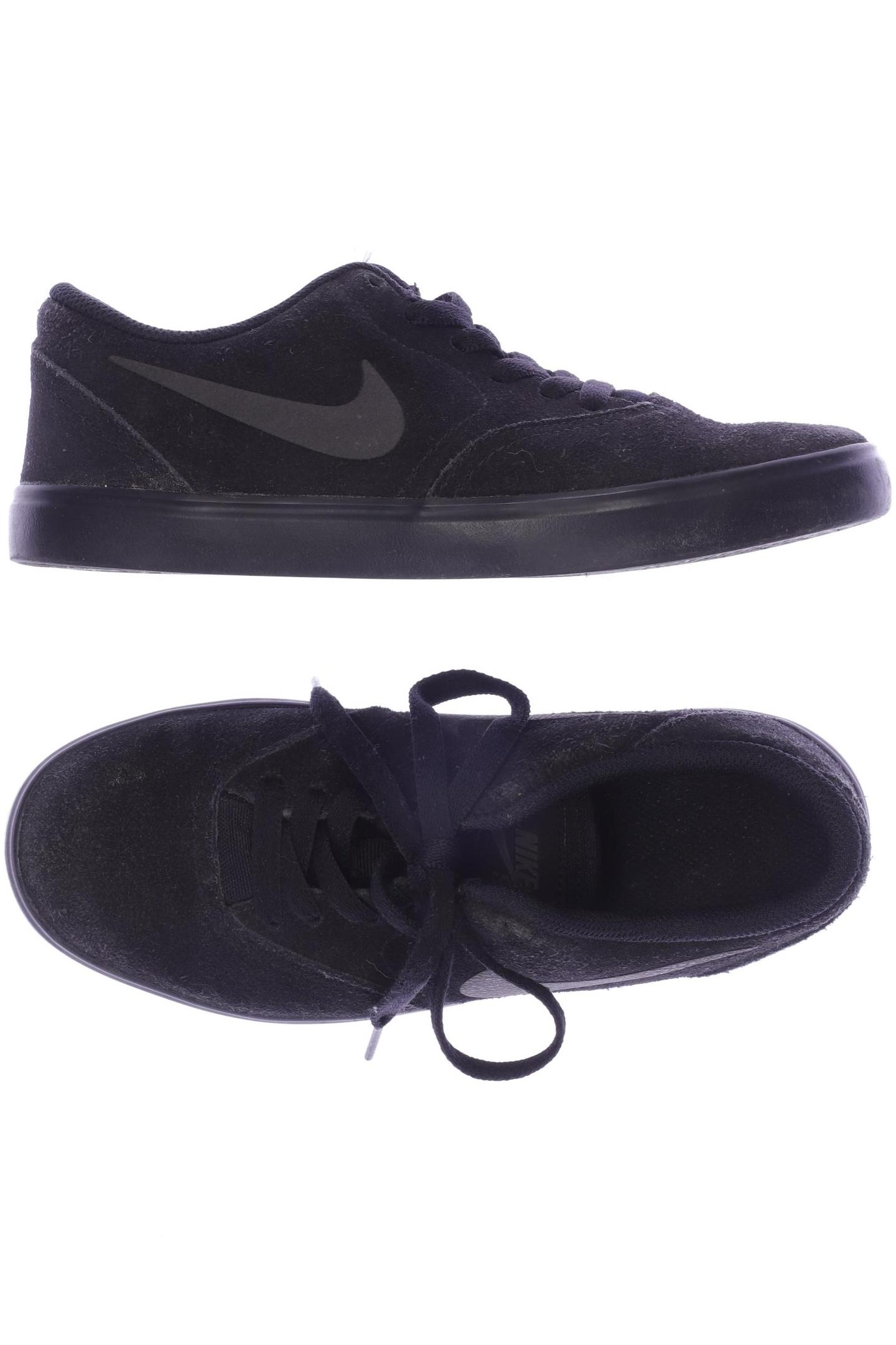 

Nike SB Herren Kinderschuhe, schwarz, Gr. 35.5