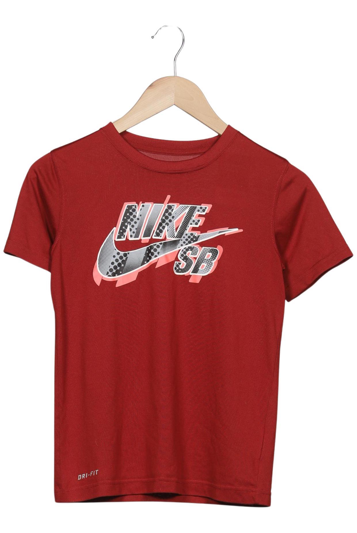 

Nike SB Herren T-Shirt, rot, Gr. 146