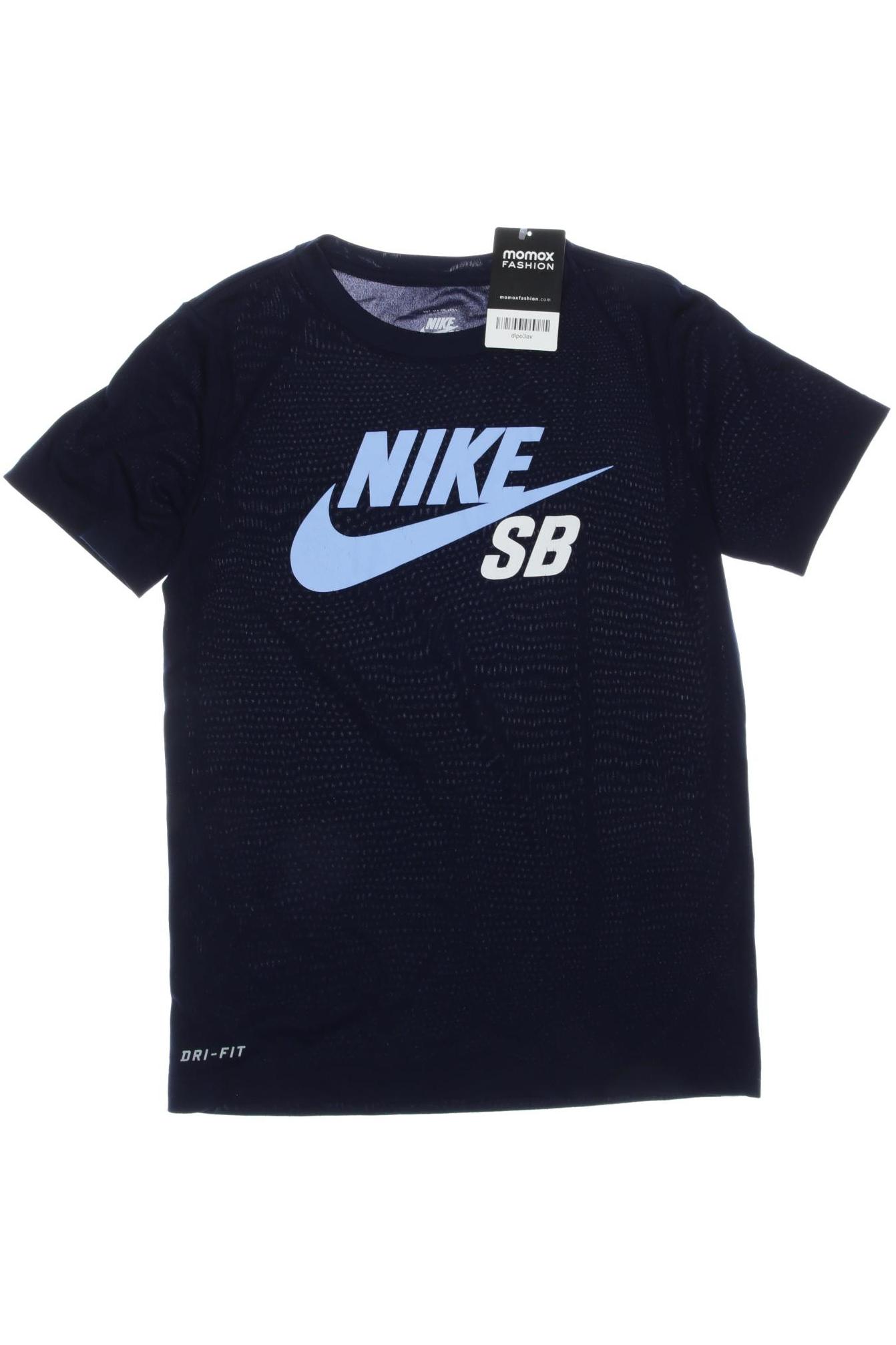 

Nike SB Herren T-Shirt, marineblau, Gr. 146