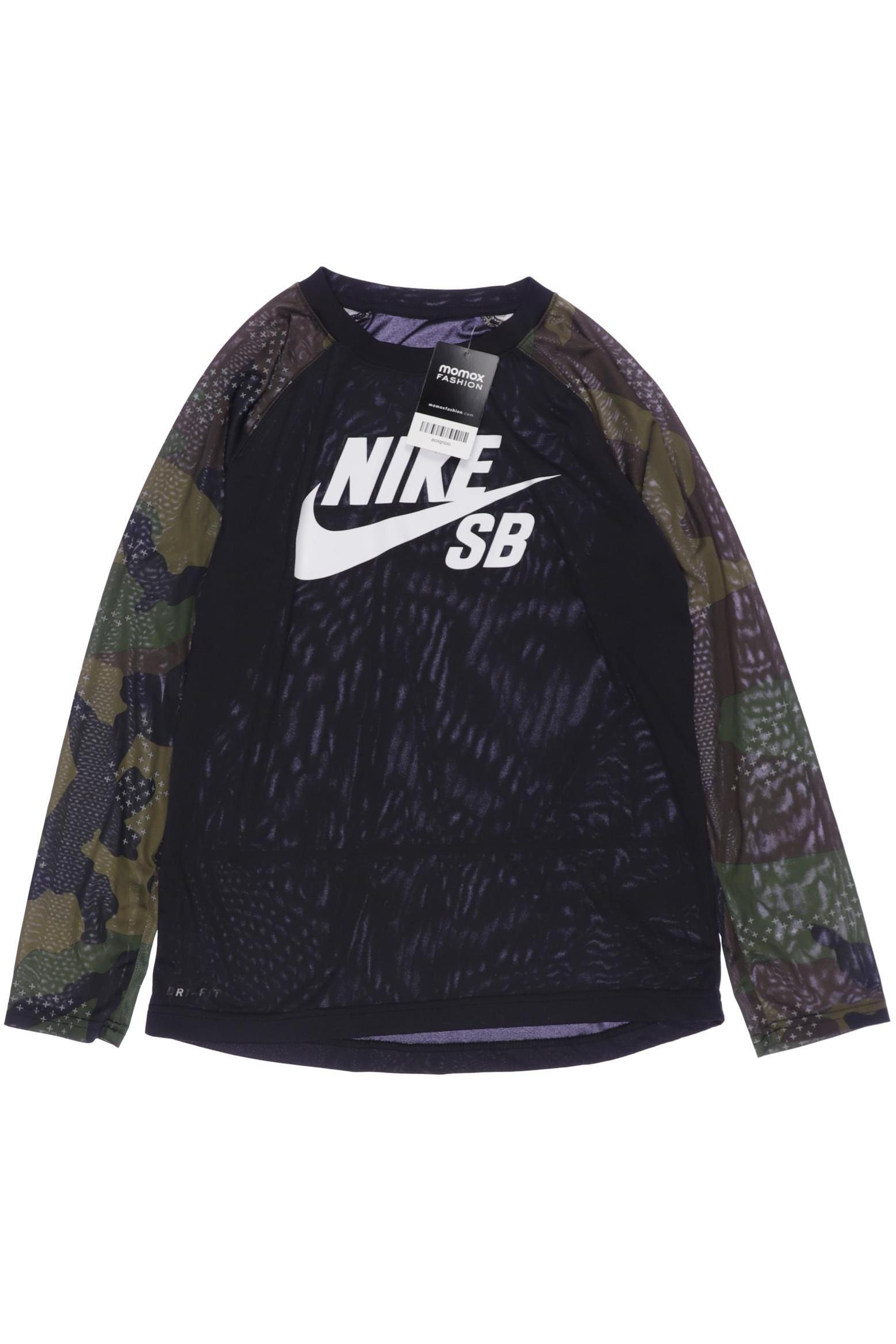 

Nike SB Herren Langarmshirt, schwarz, Gr. 158
