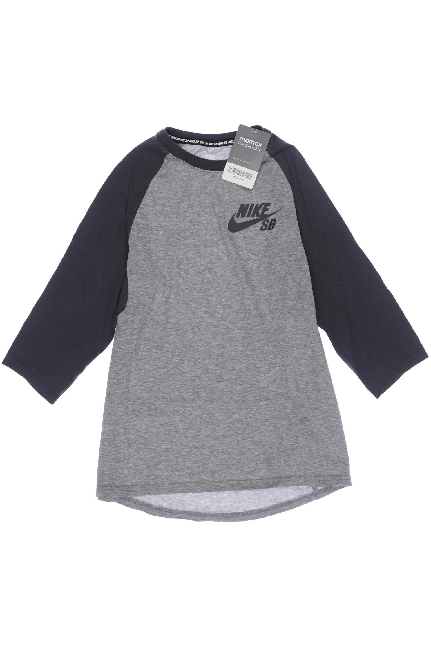 

Nike SB Herren Langarmshirt, grau, Gr. 134