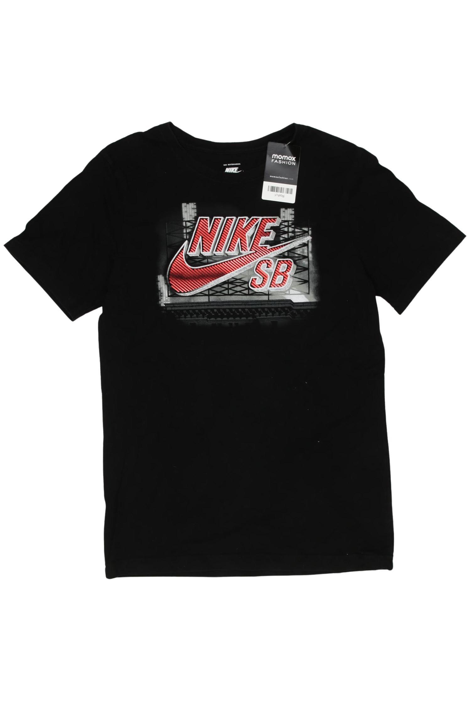 

Nike SB Jungen T-Shirt, schwarz, Gr. 170