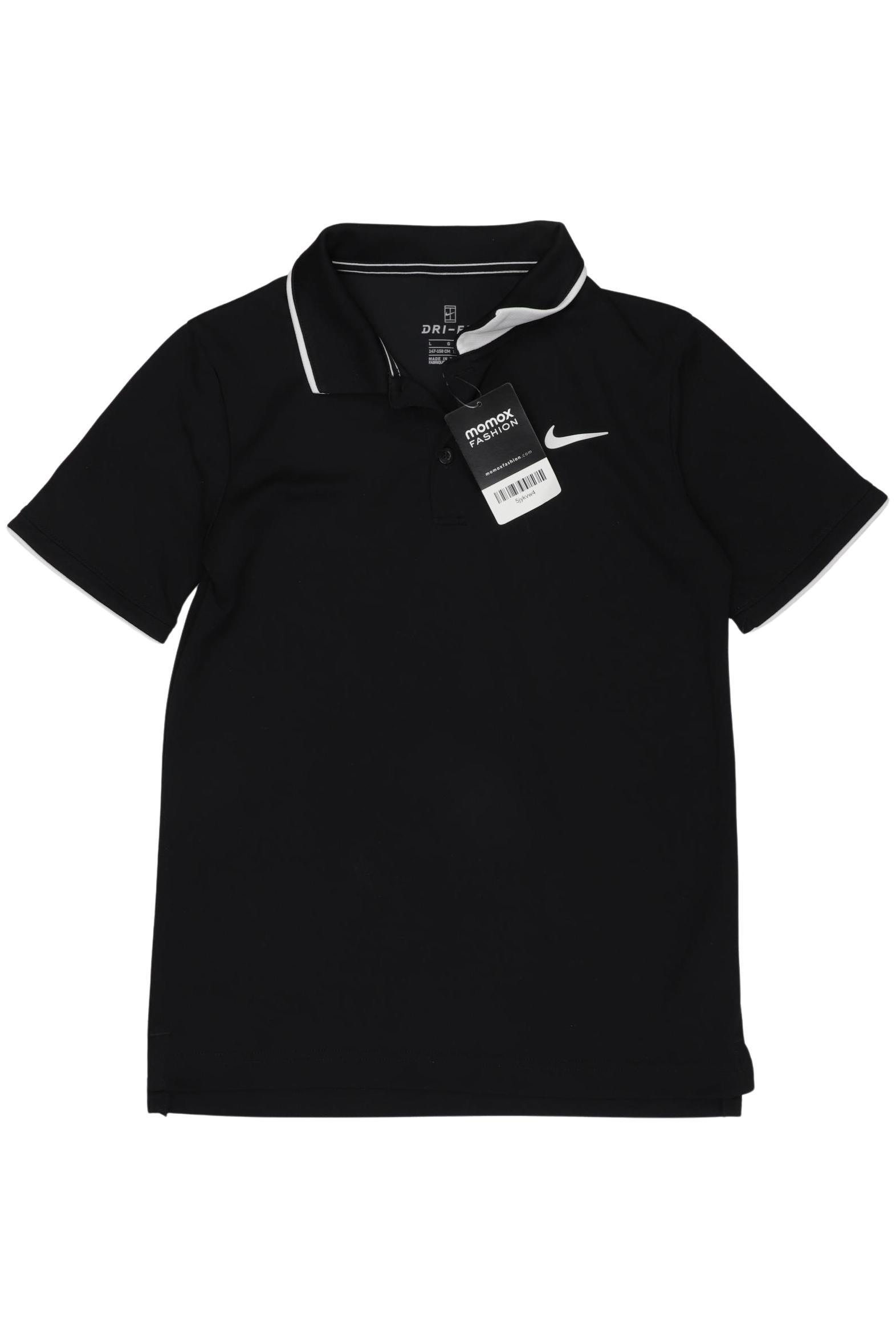 

Nike SB Damen Poloshirt, schwarz, Gr. 158