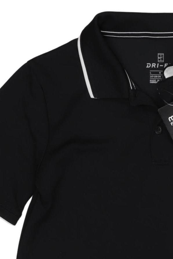 Thumbnail - Nike SB Damen Poloshirt, schwarz, Gr. 158