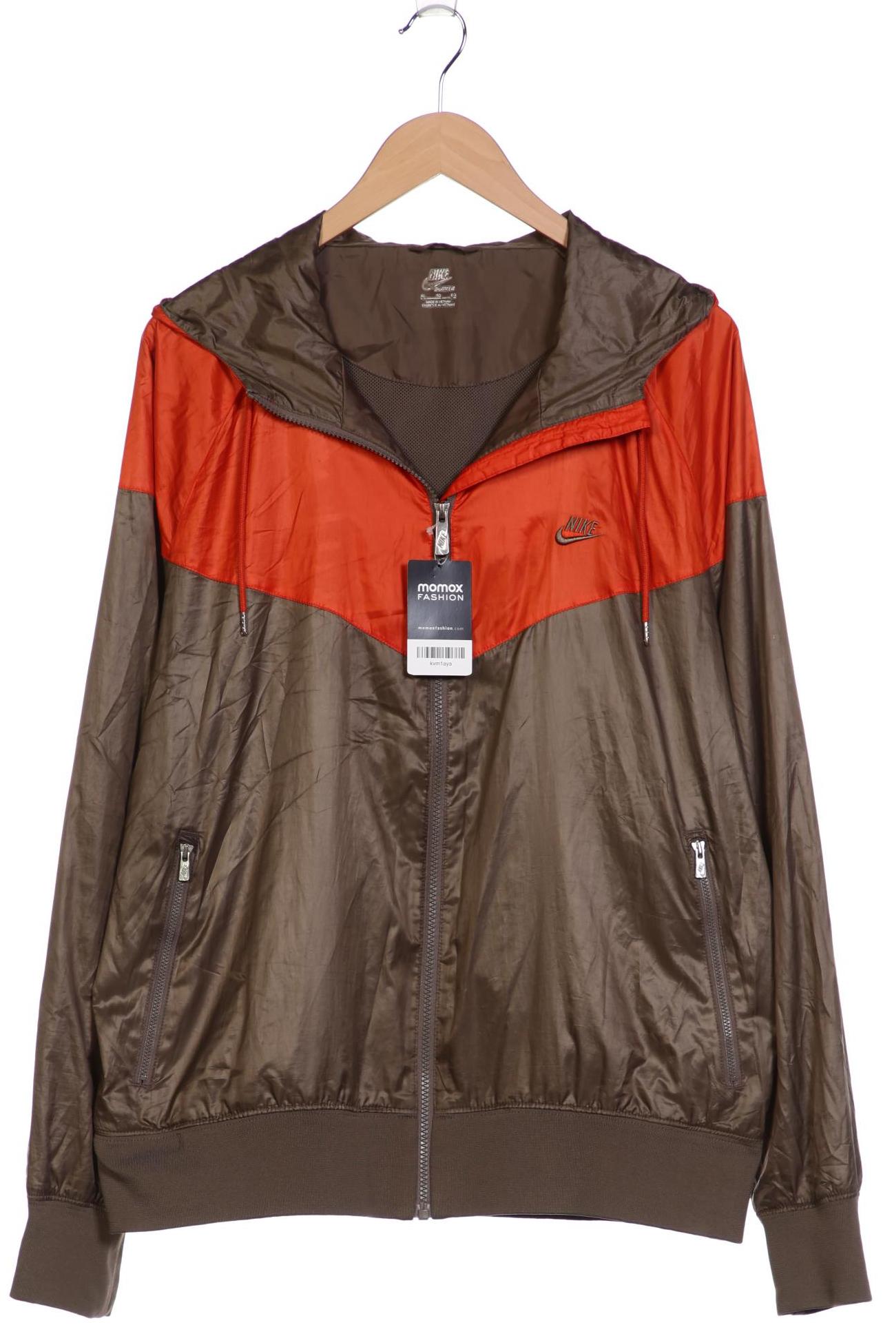 

Nike Sportswear Herren Jacke, grün, Gr. 54