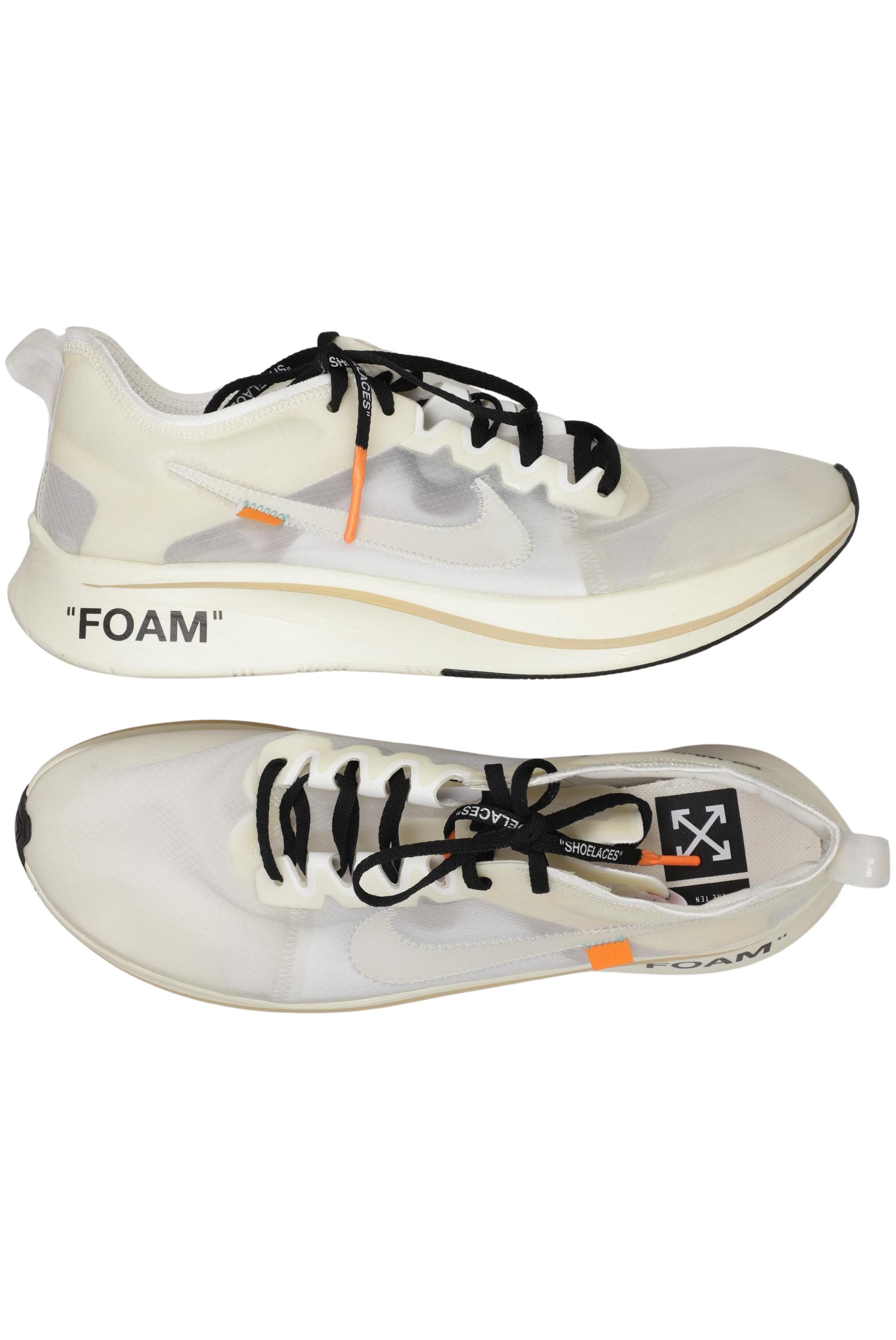 

Nike x Off White Herren Sneakers, weiß, Gr. 46