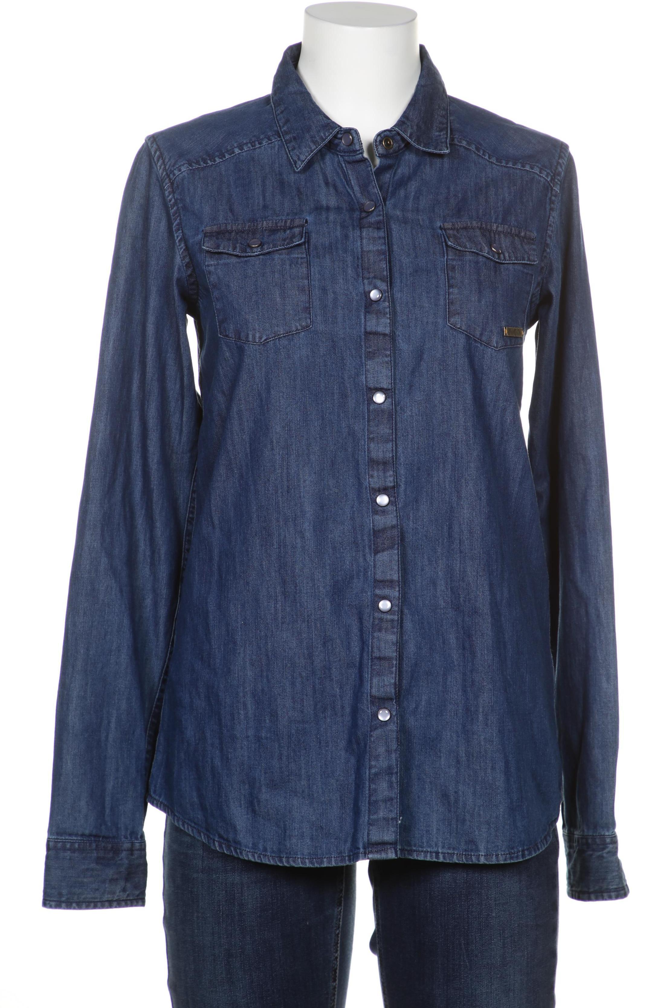 

Nikita Damen Bluse, blau, Gr.