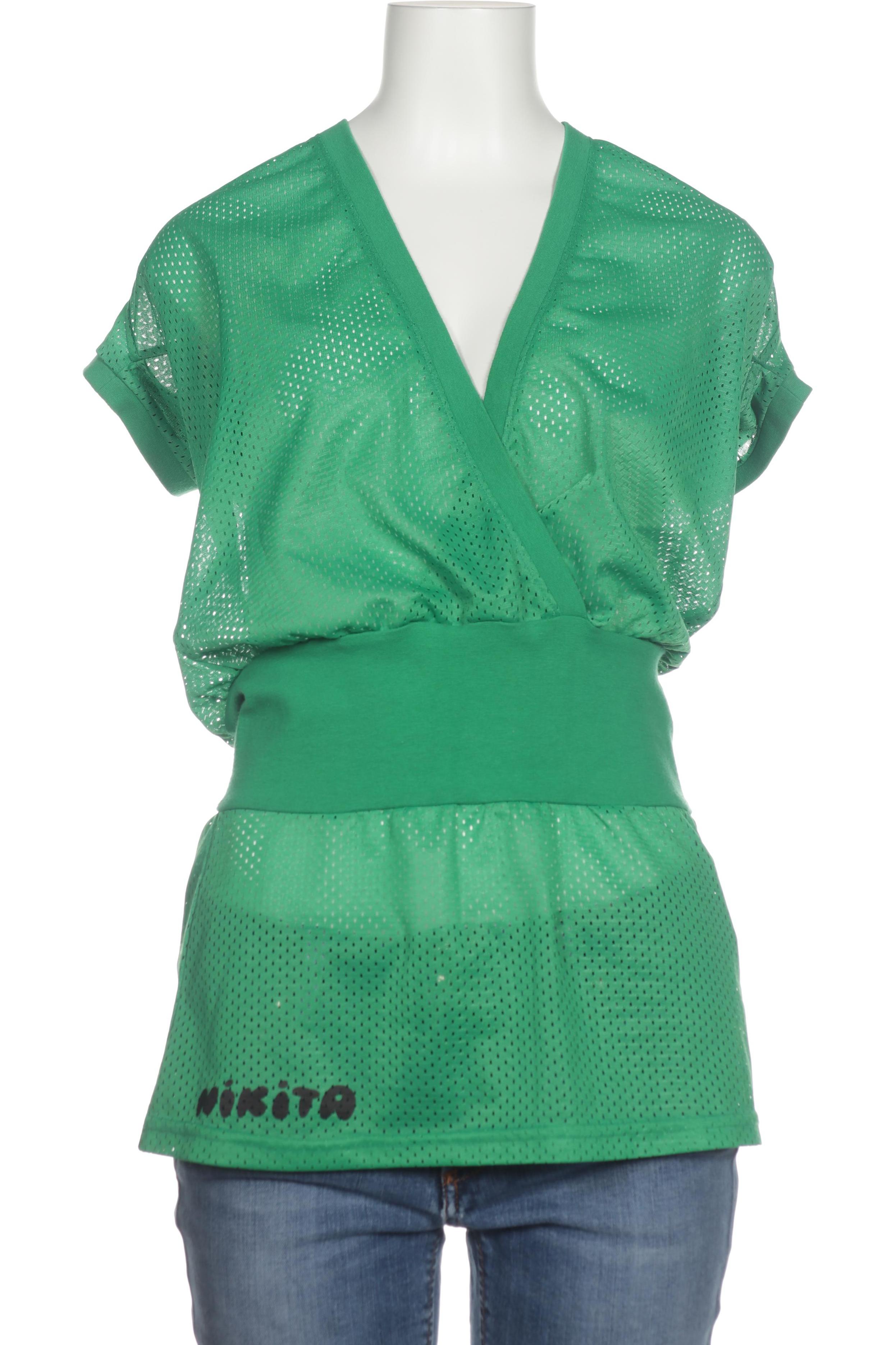 Thumbnail - Nikita Damen Bluse, grün, Gr. 36