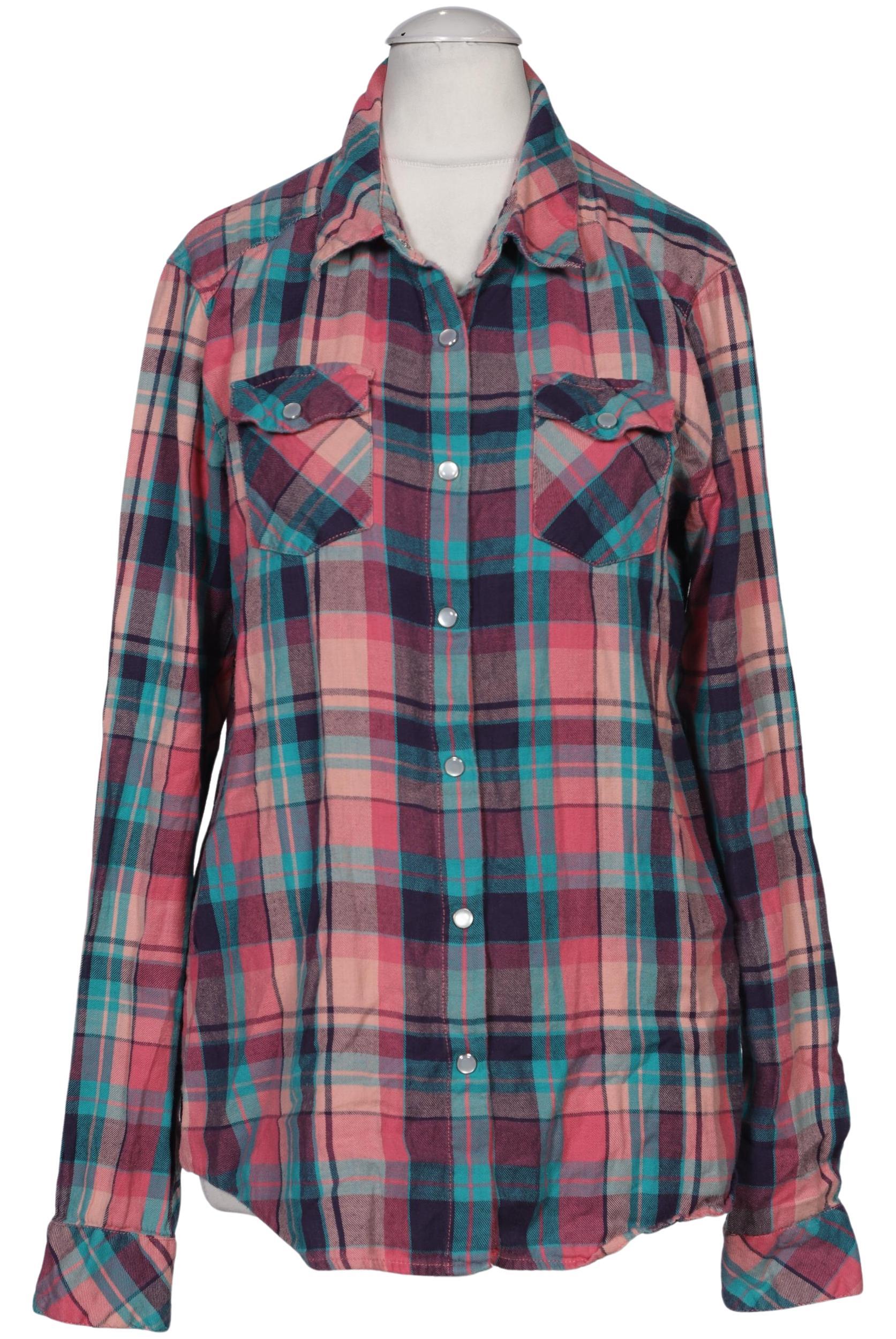 

Nikita Damen Bluse, mehrfarbig, Gr. 38