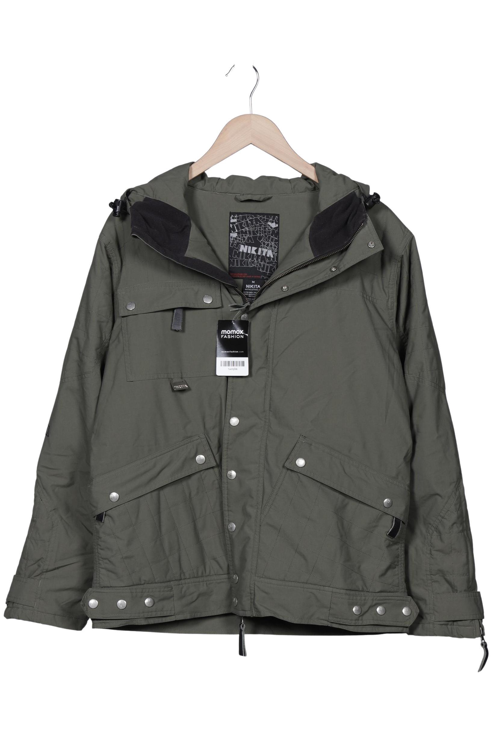 

Nikita Damen Jacke, grün, Gr. 38