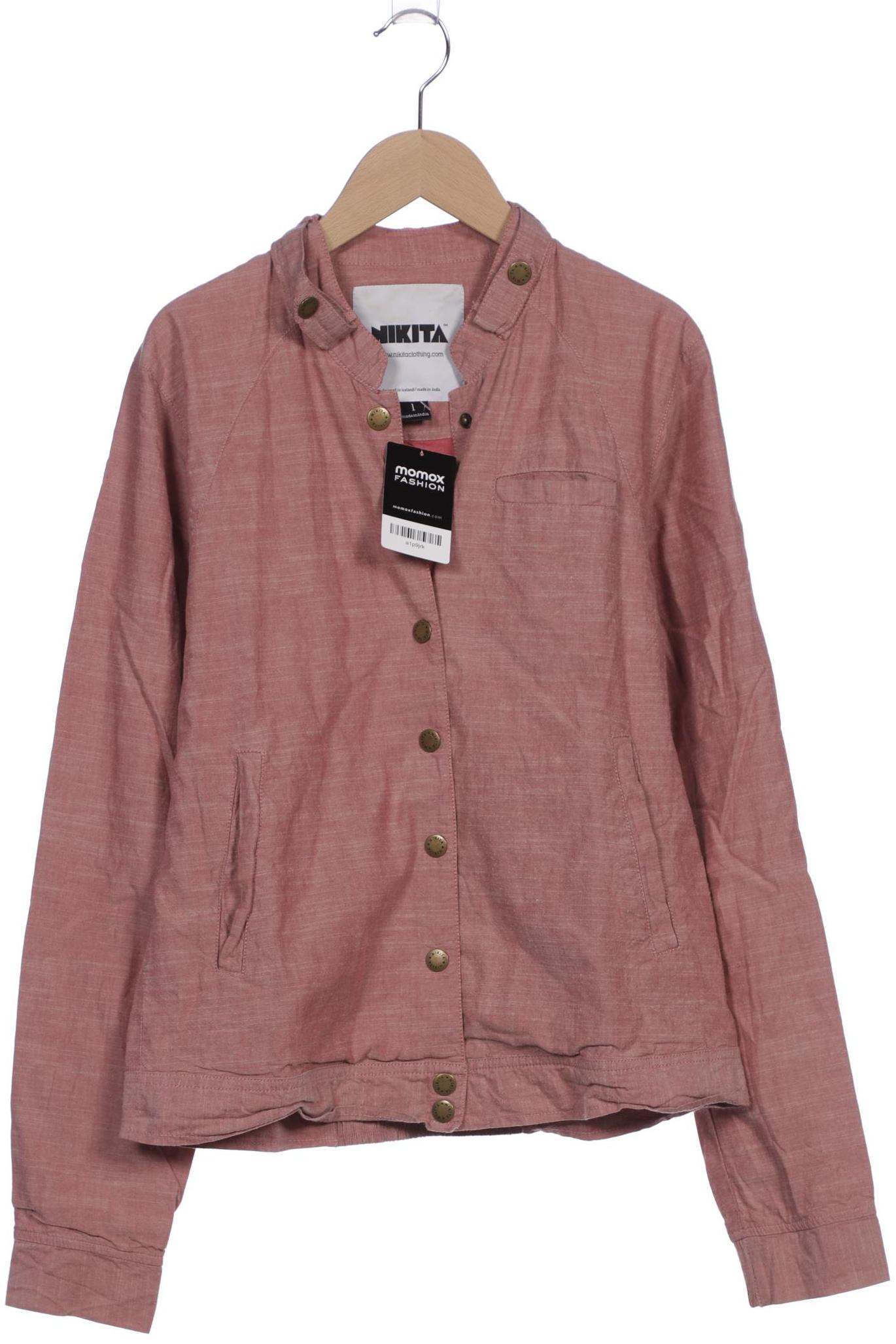 

Nikita Damen Jacke, pink, Gr. 38