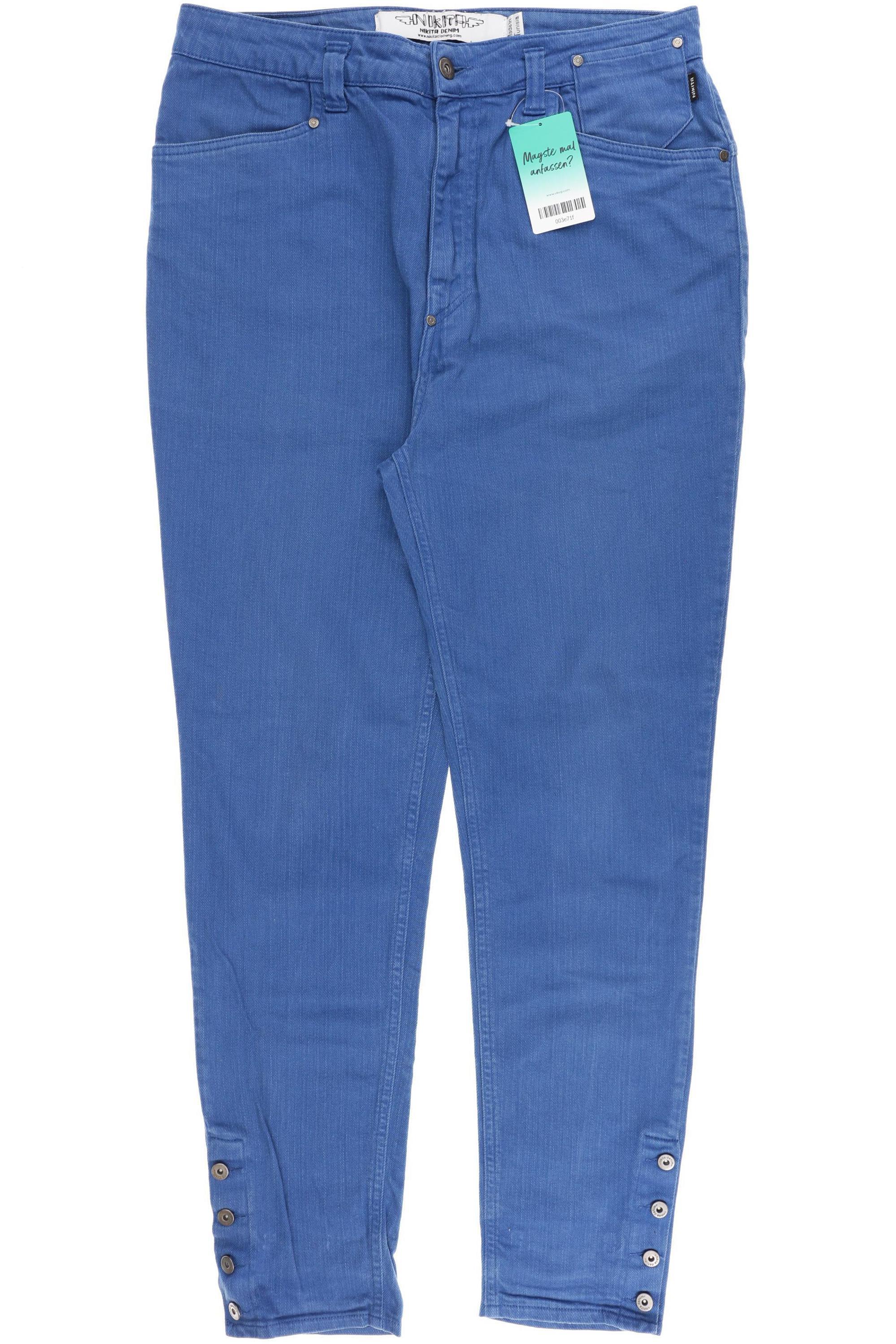 

Nikita Damen Jeans, blau, Gr. 30