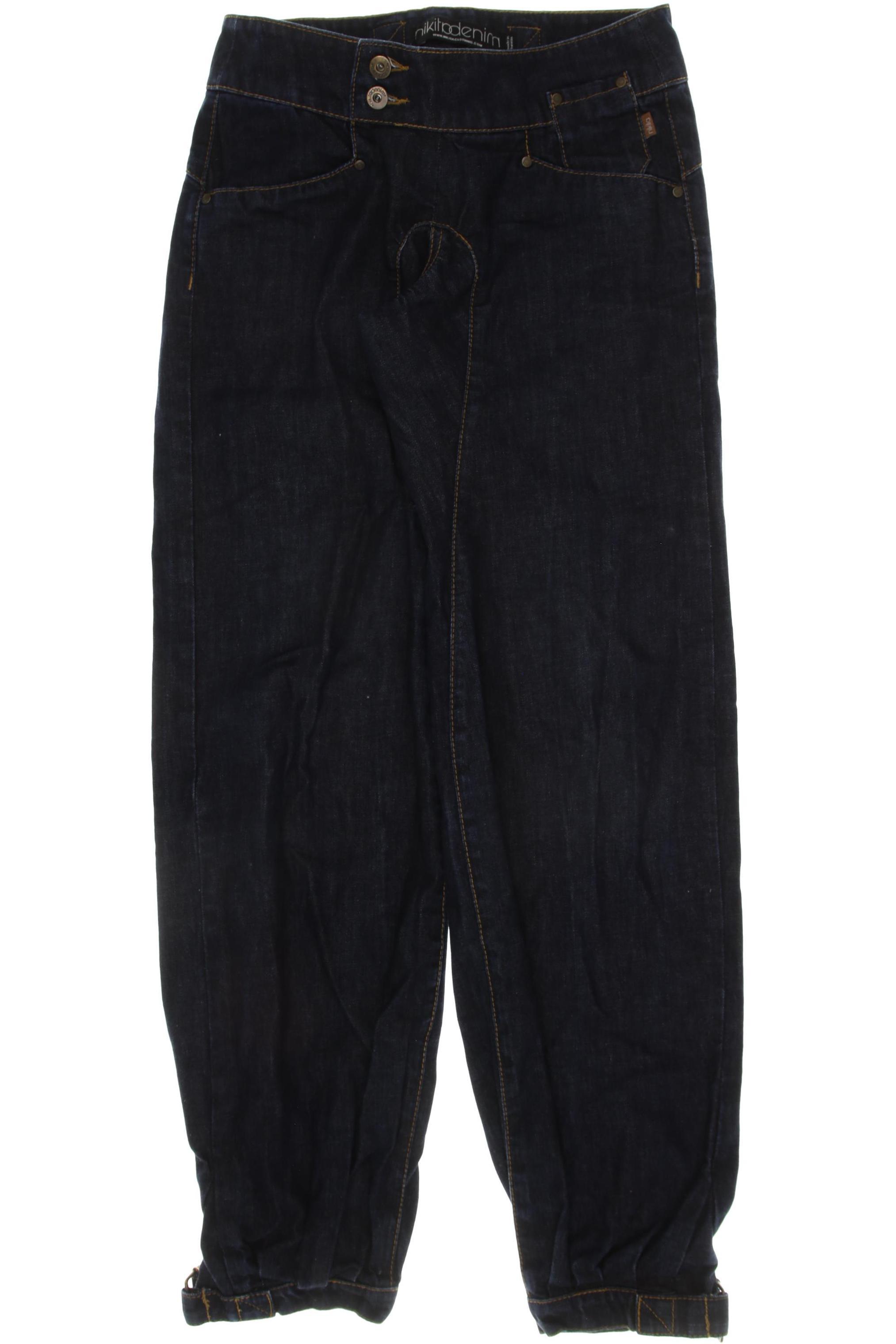 

Nikita Damen Jeans, blau, Gr. 26