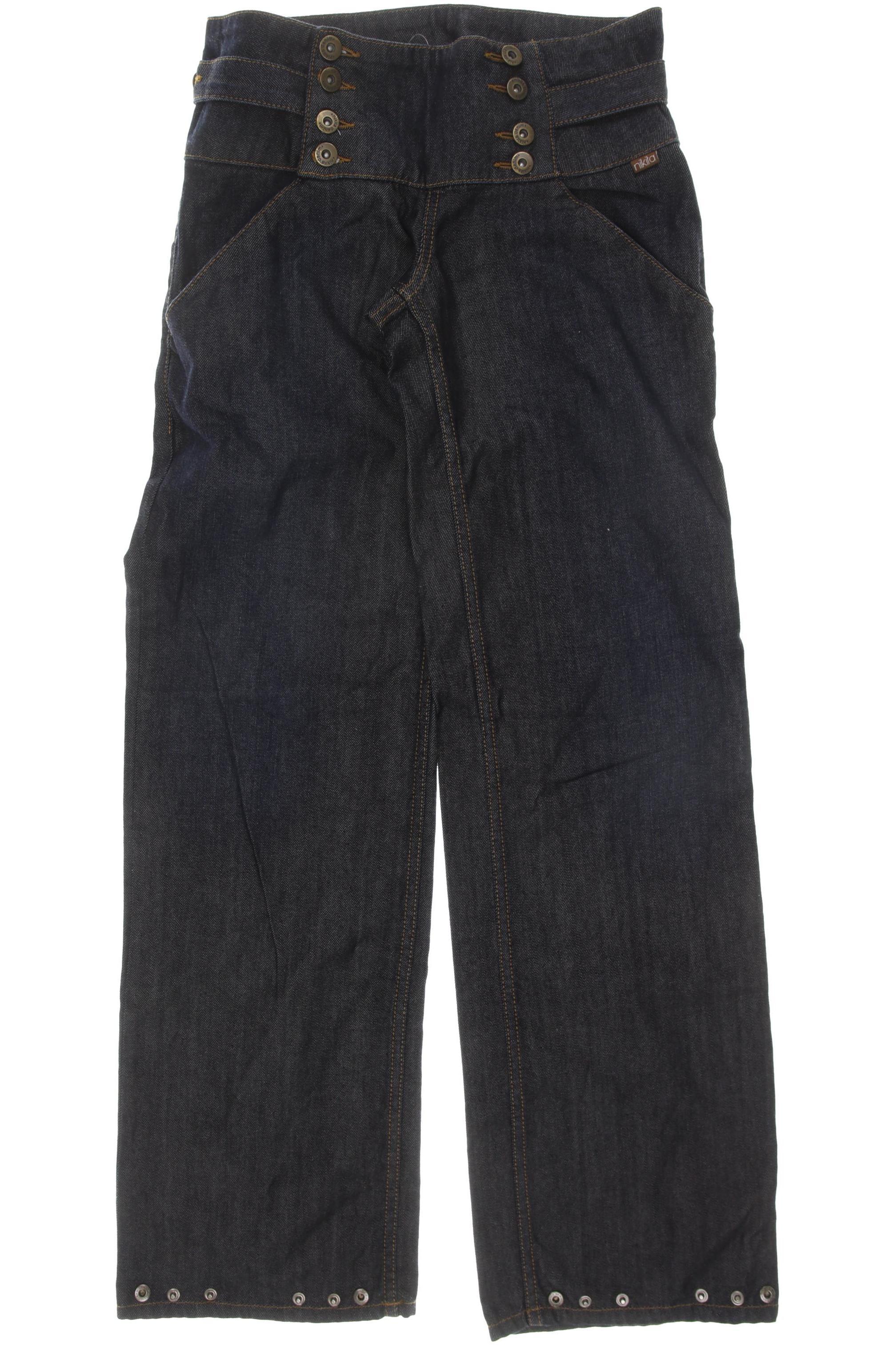 

Nikita Damen Jeans, blau, Gr. 27