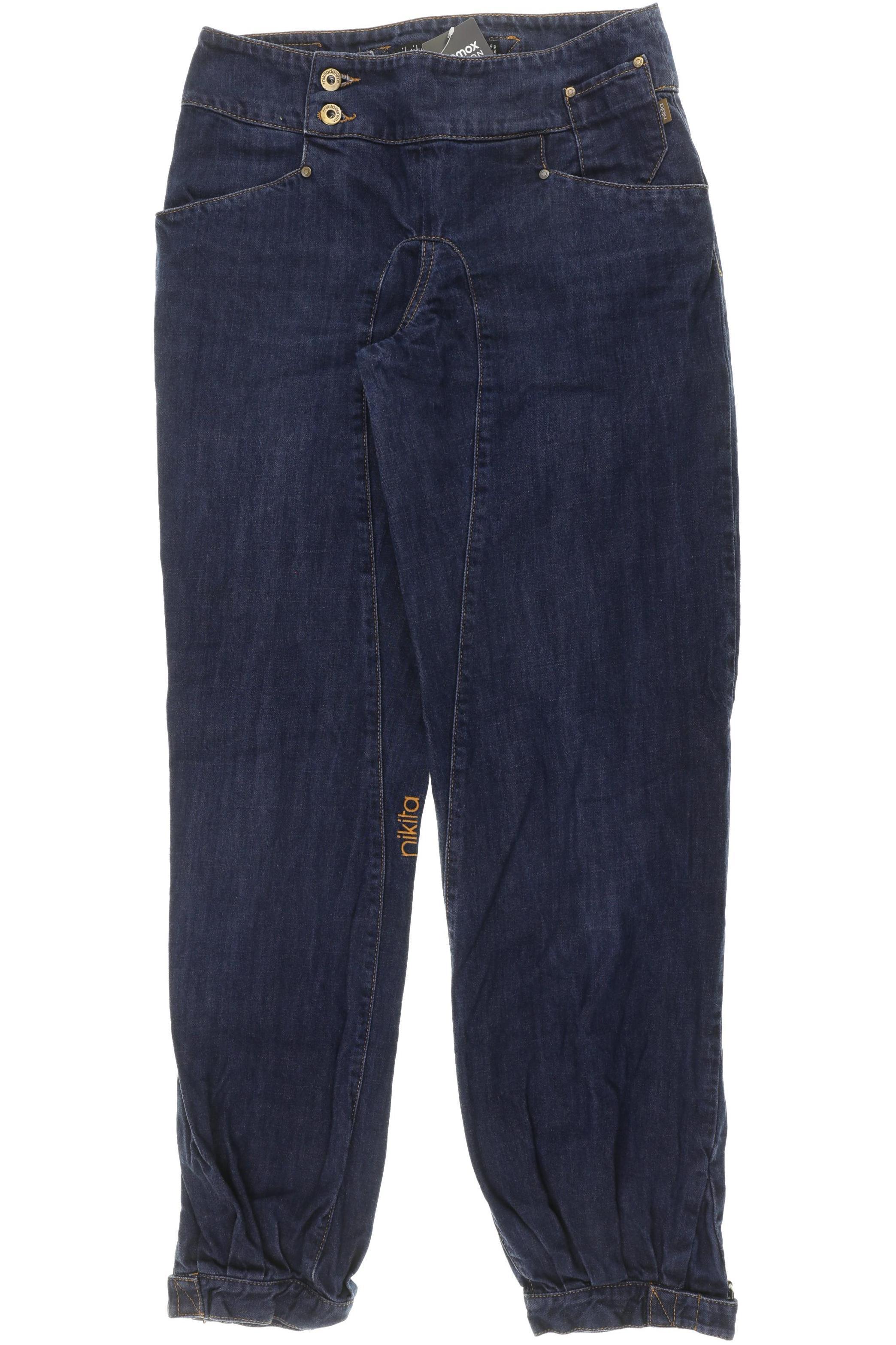 

Nikita Damen Jeans, blau, Gr. 27