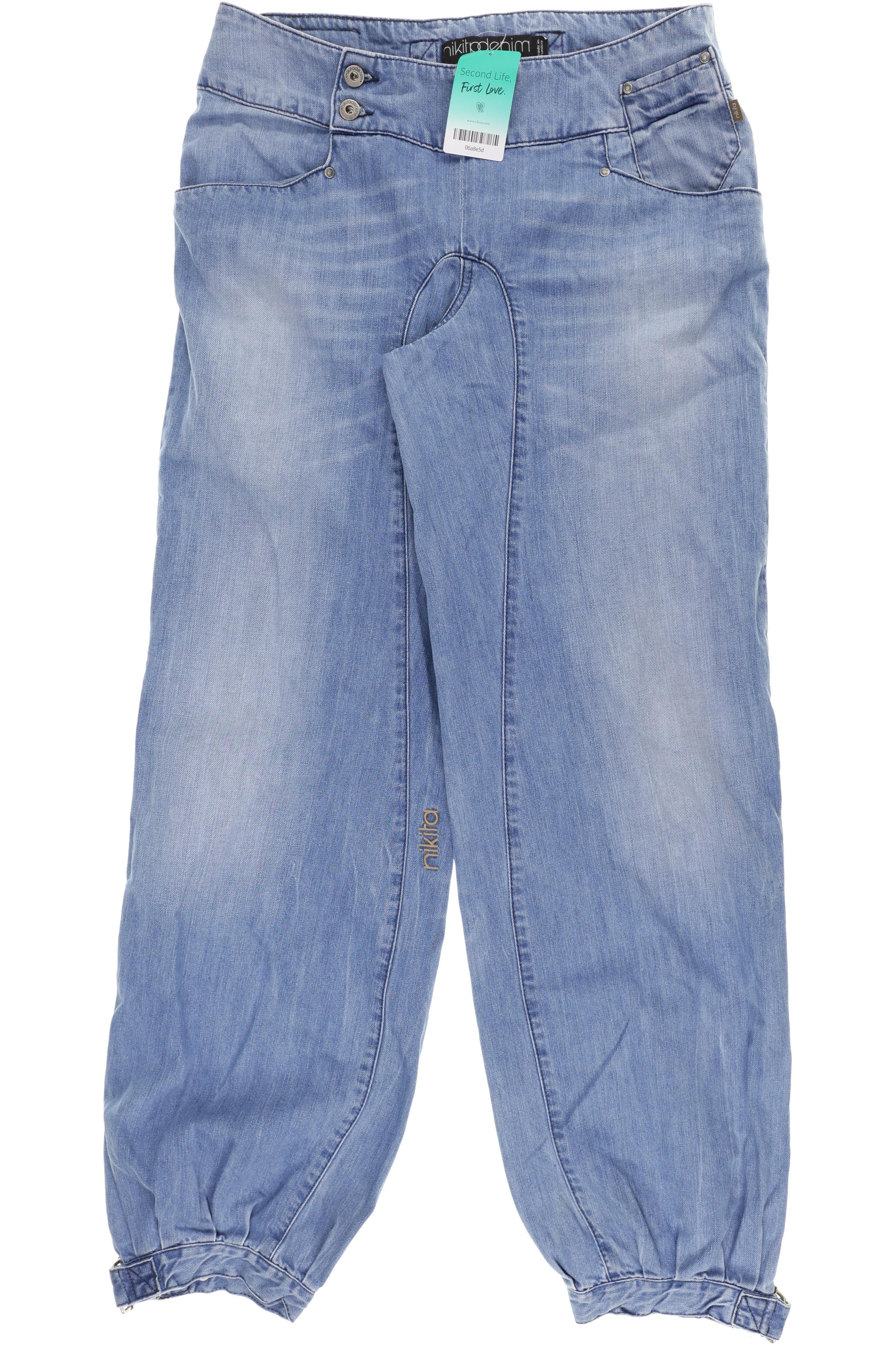 

Nikita Damen Jeans, blau, Gr. 31