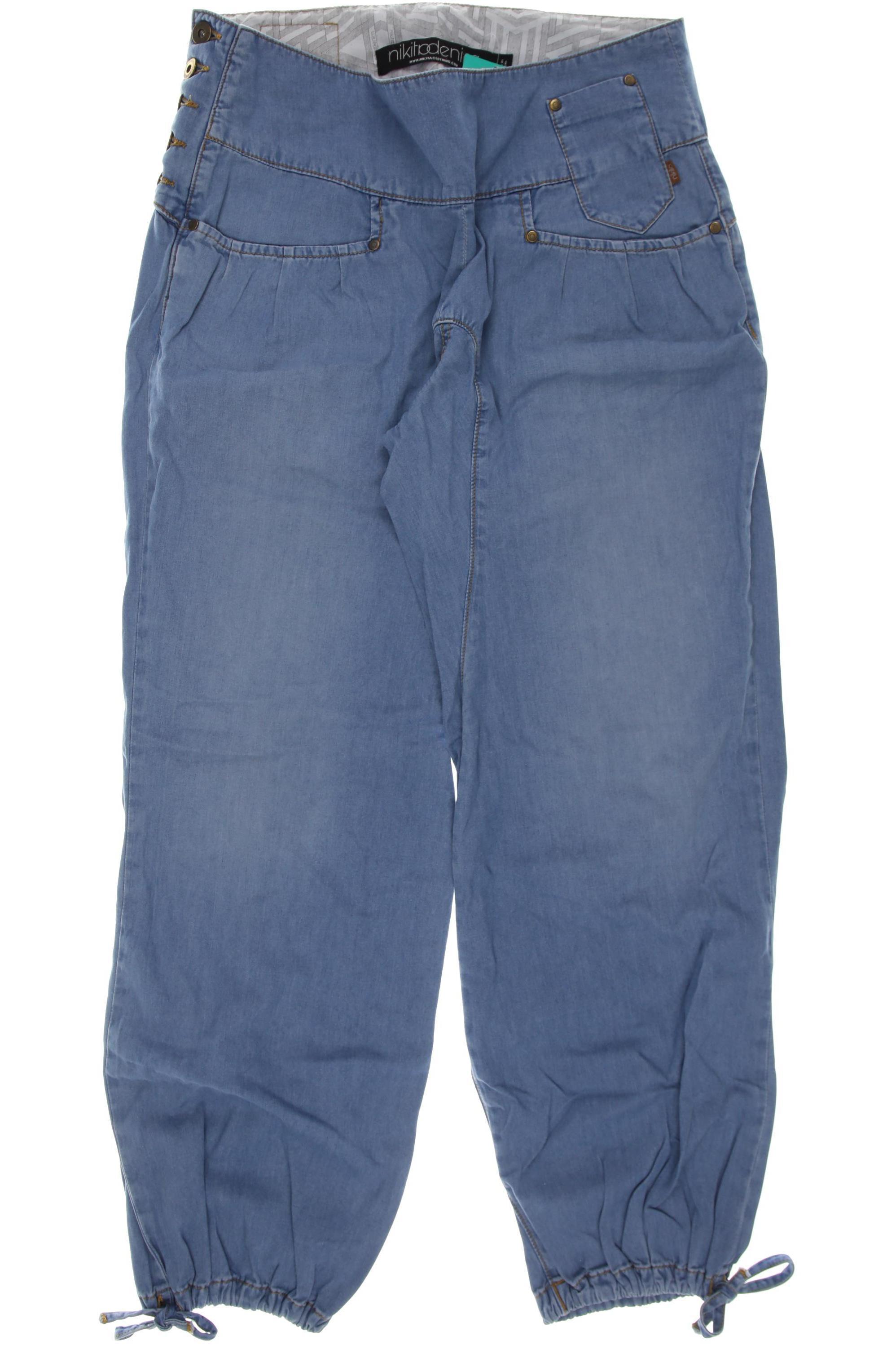 

Nikita Damen Jeans, blau, Gr. 32
