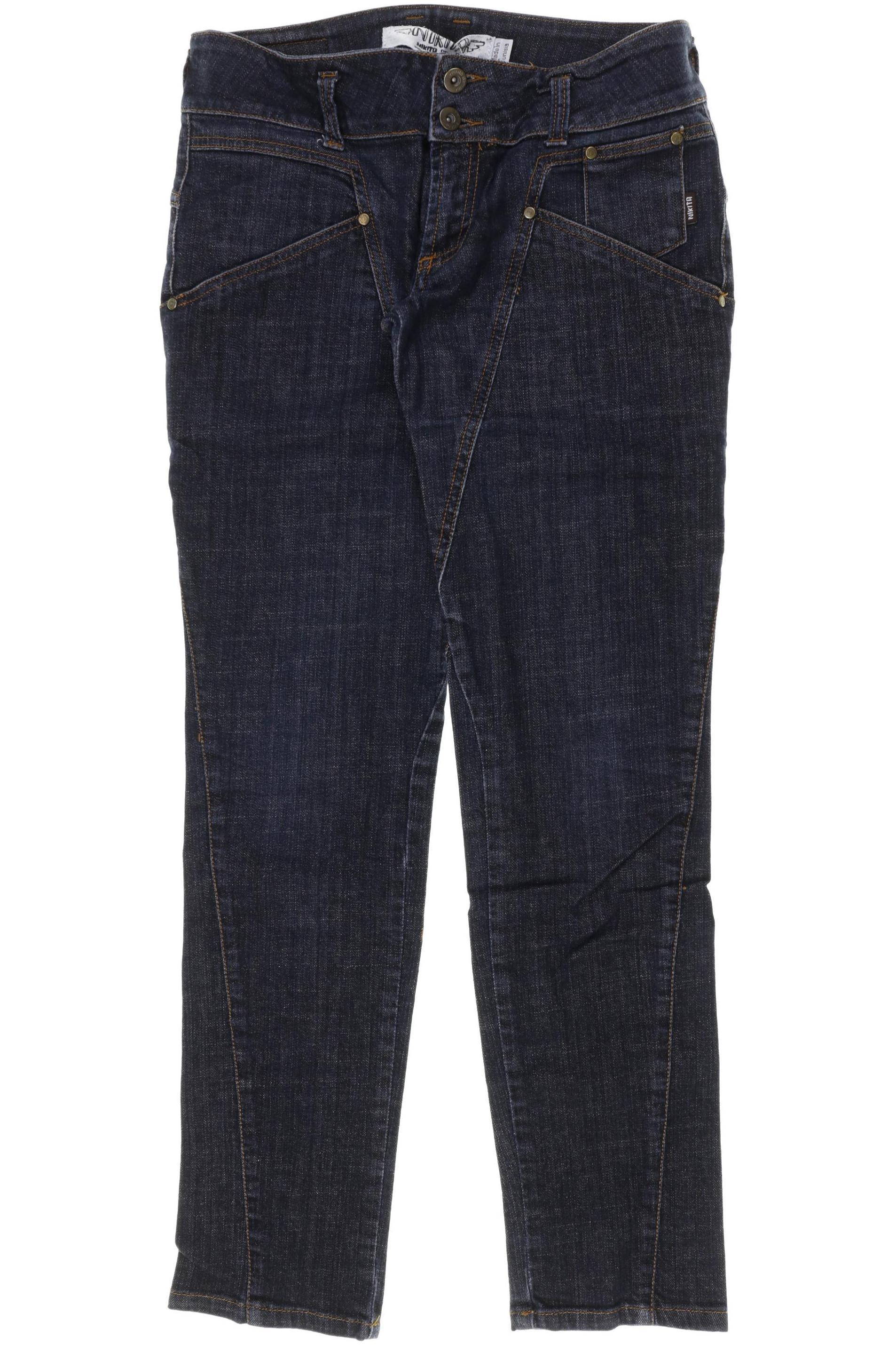 

Nikita Damen Jeans, blau, Gr. 29