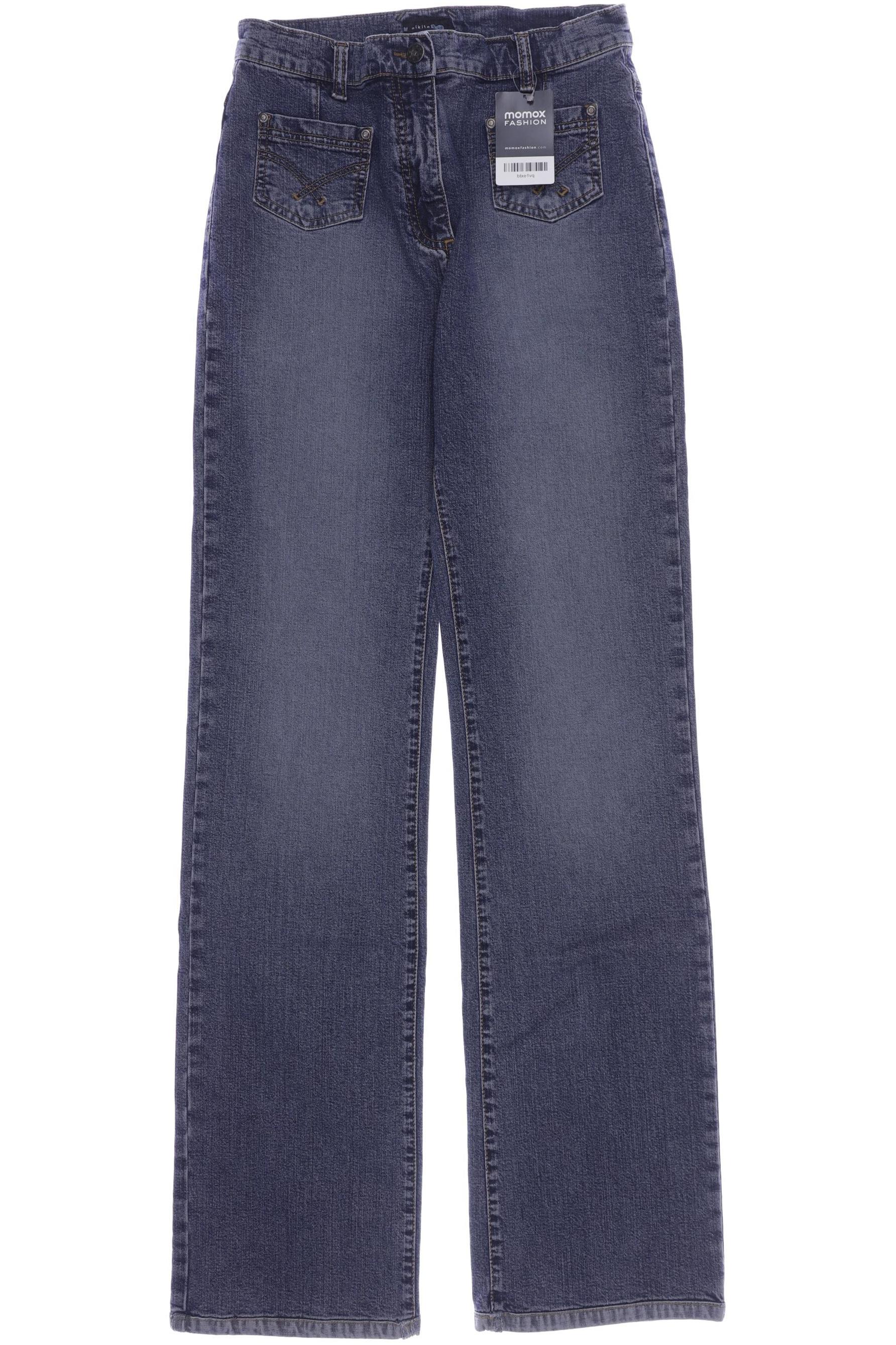 

Nikita Damen Jeans, blau, Gr. 38