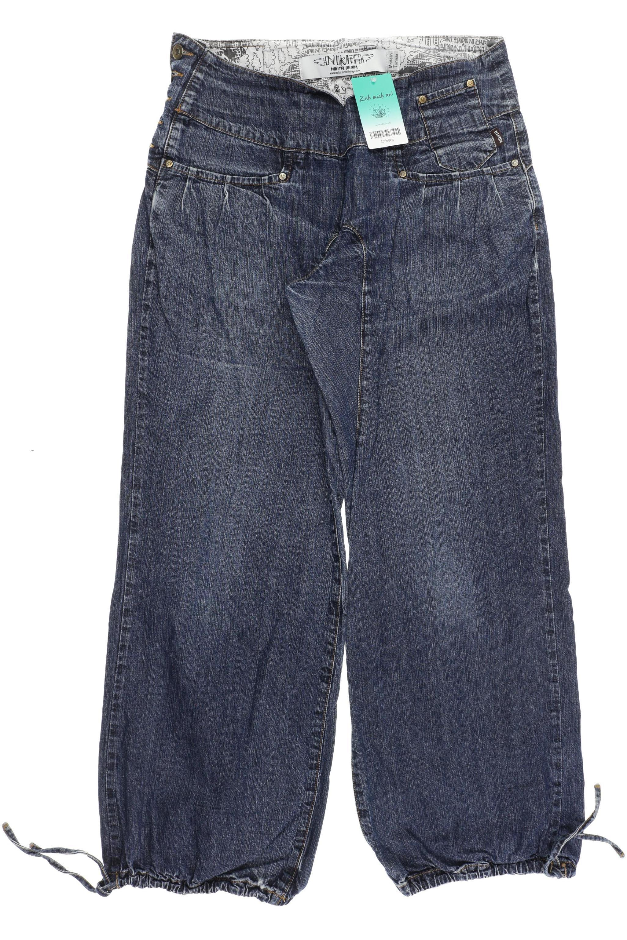 

Nikita Damen Jeans, blau, Gr. 28