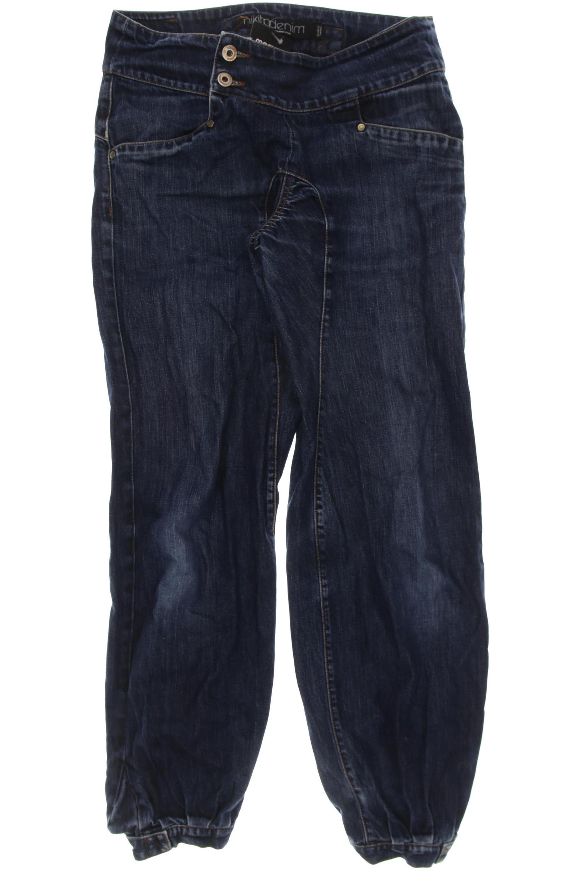 

Nikita Damen Jeans, blau, Gr. 27