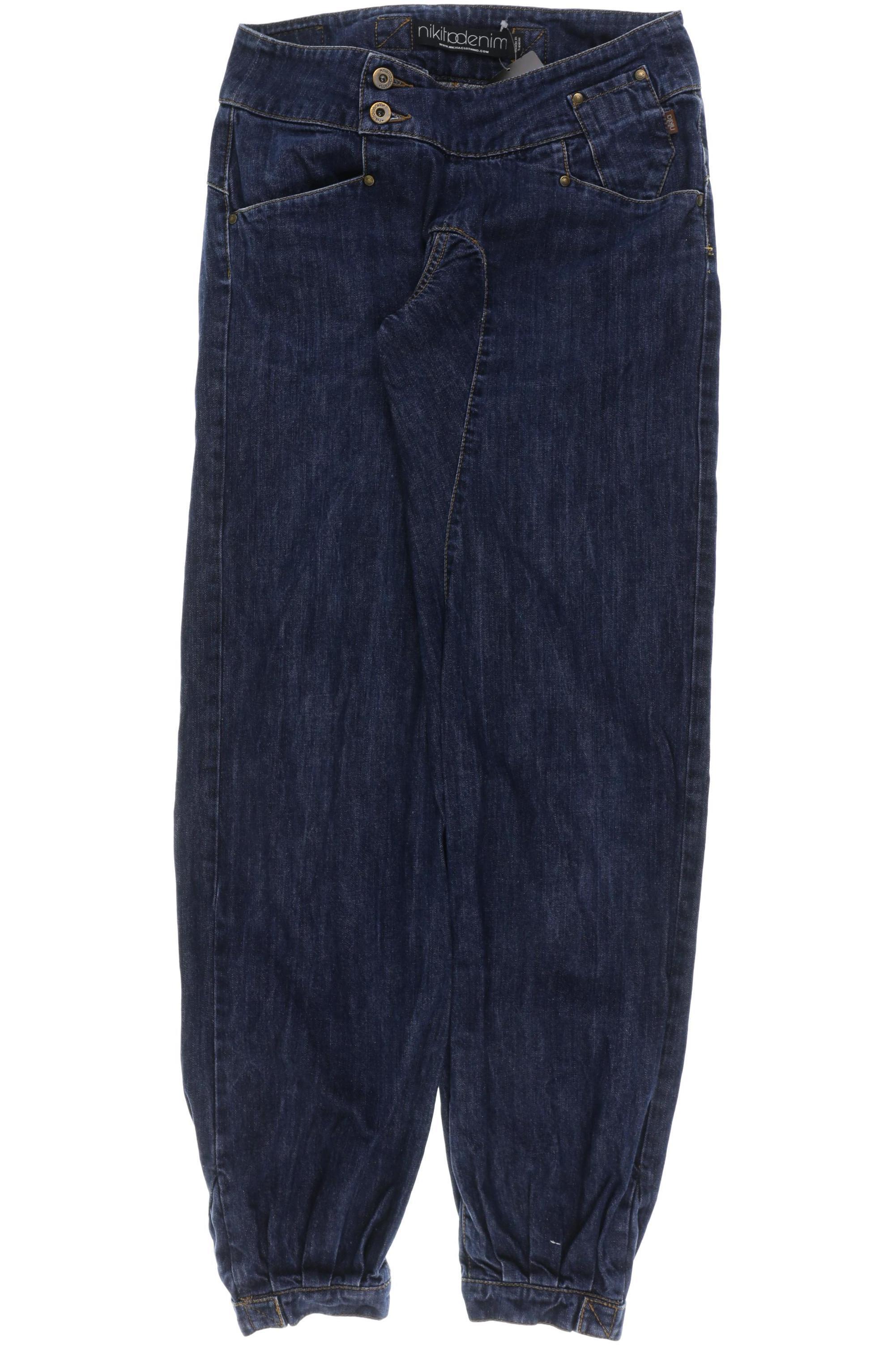 

Nikita Damen Jeans, blau, Gr. 27