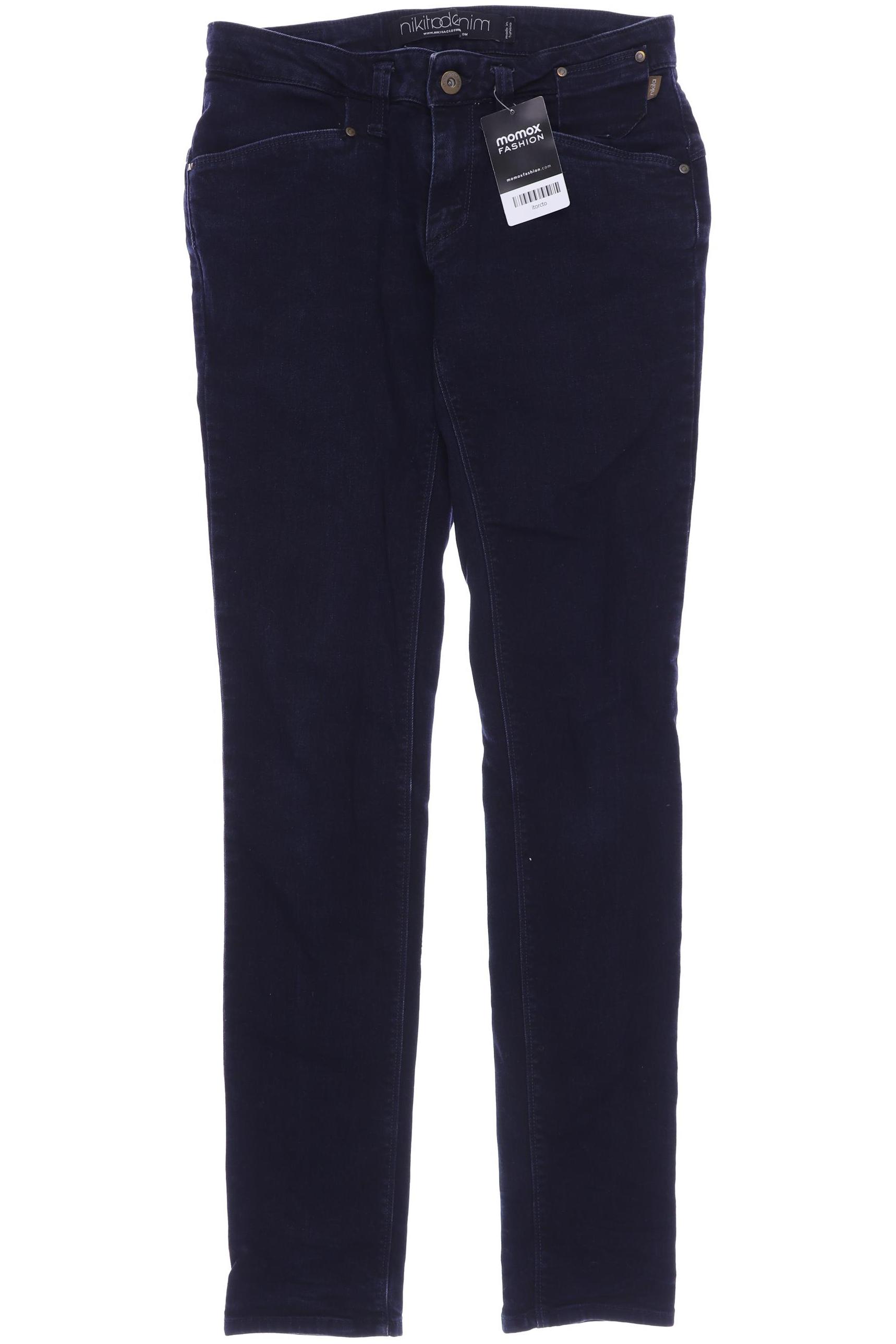 

Nikita Damen Jeans, marineblau, Gr. 38