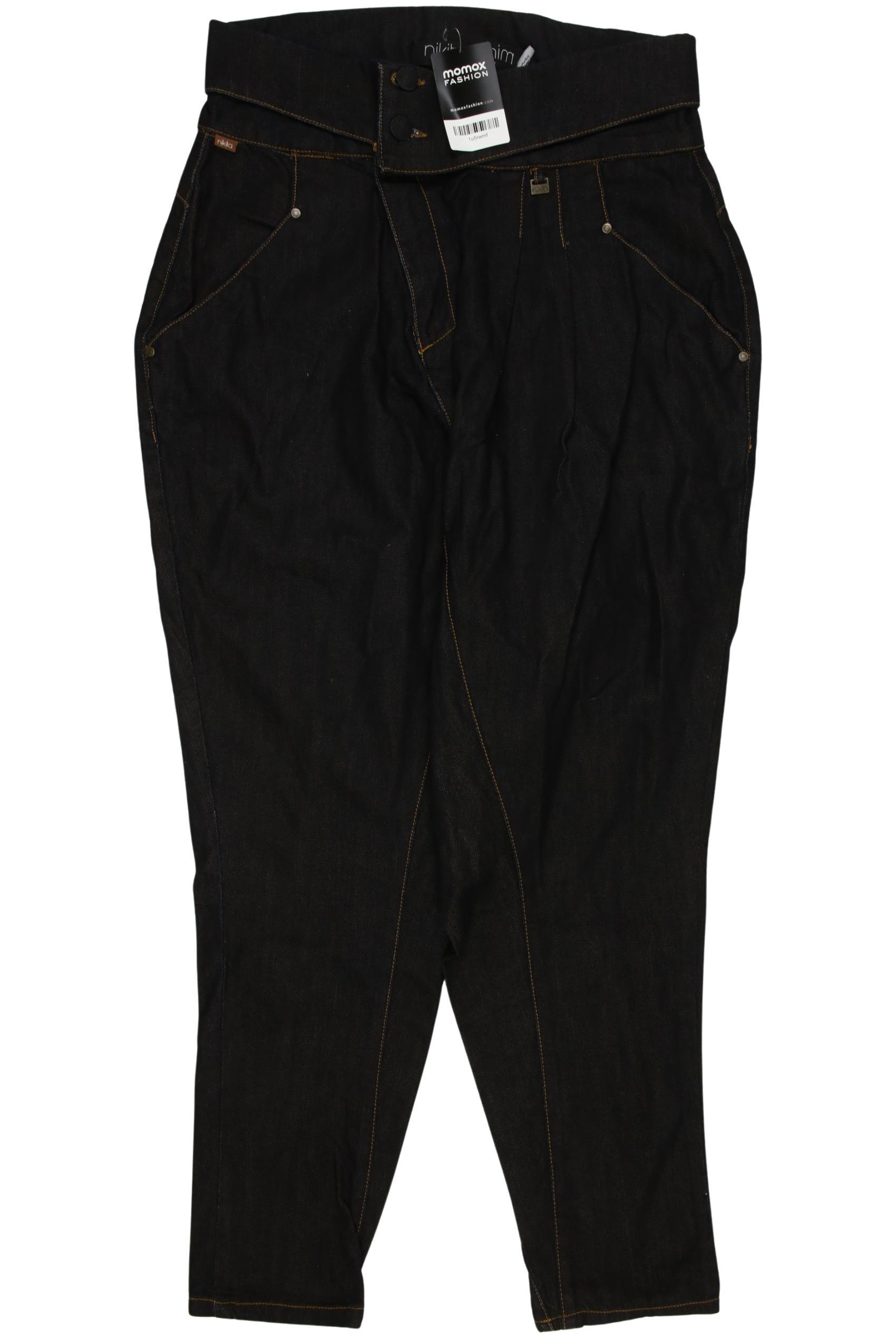 

Nikita Damen Jeans, marineblau, Gr. 28