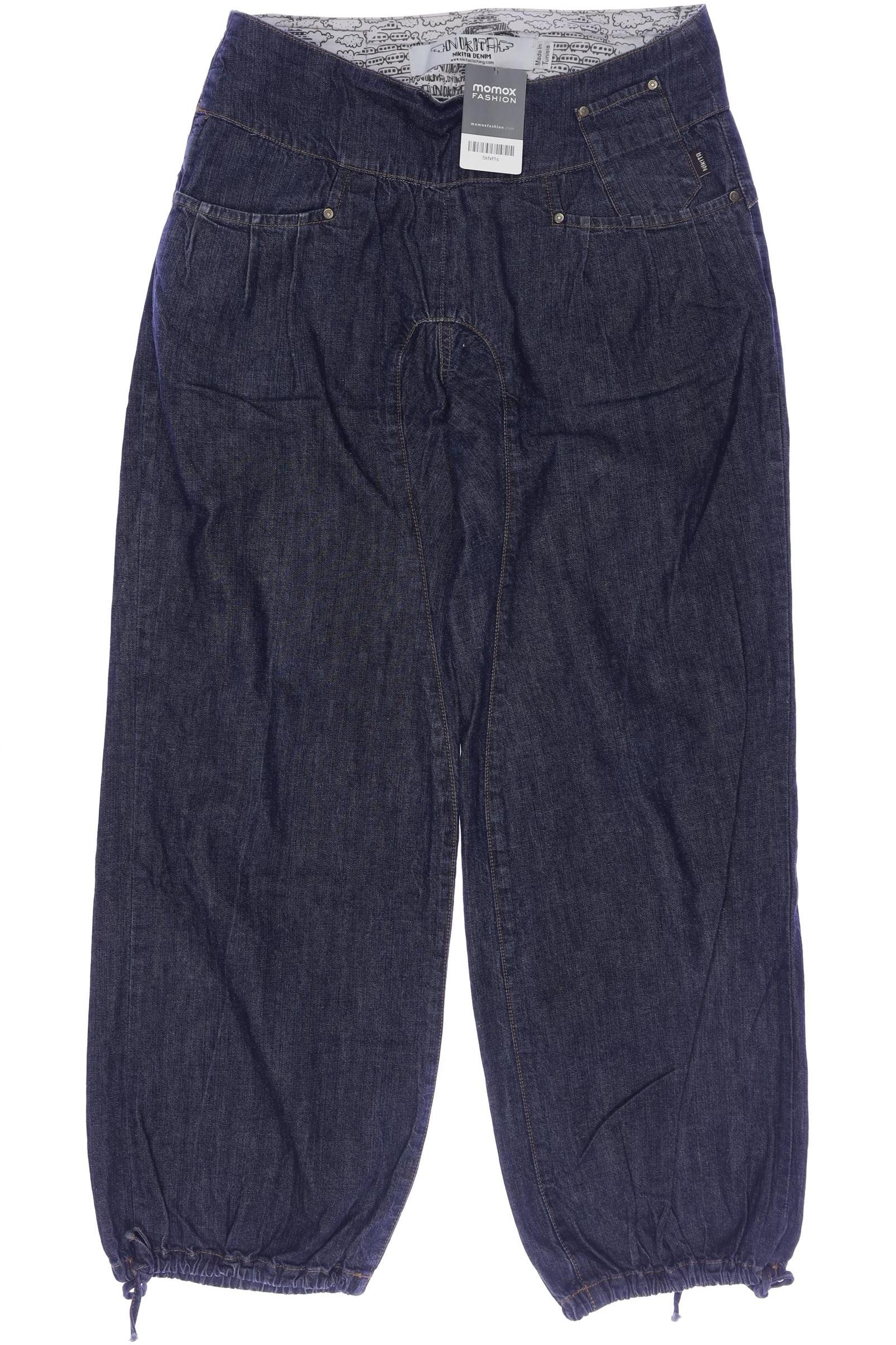 

Nikita Damen Jeans, marineblau, Gr. 31