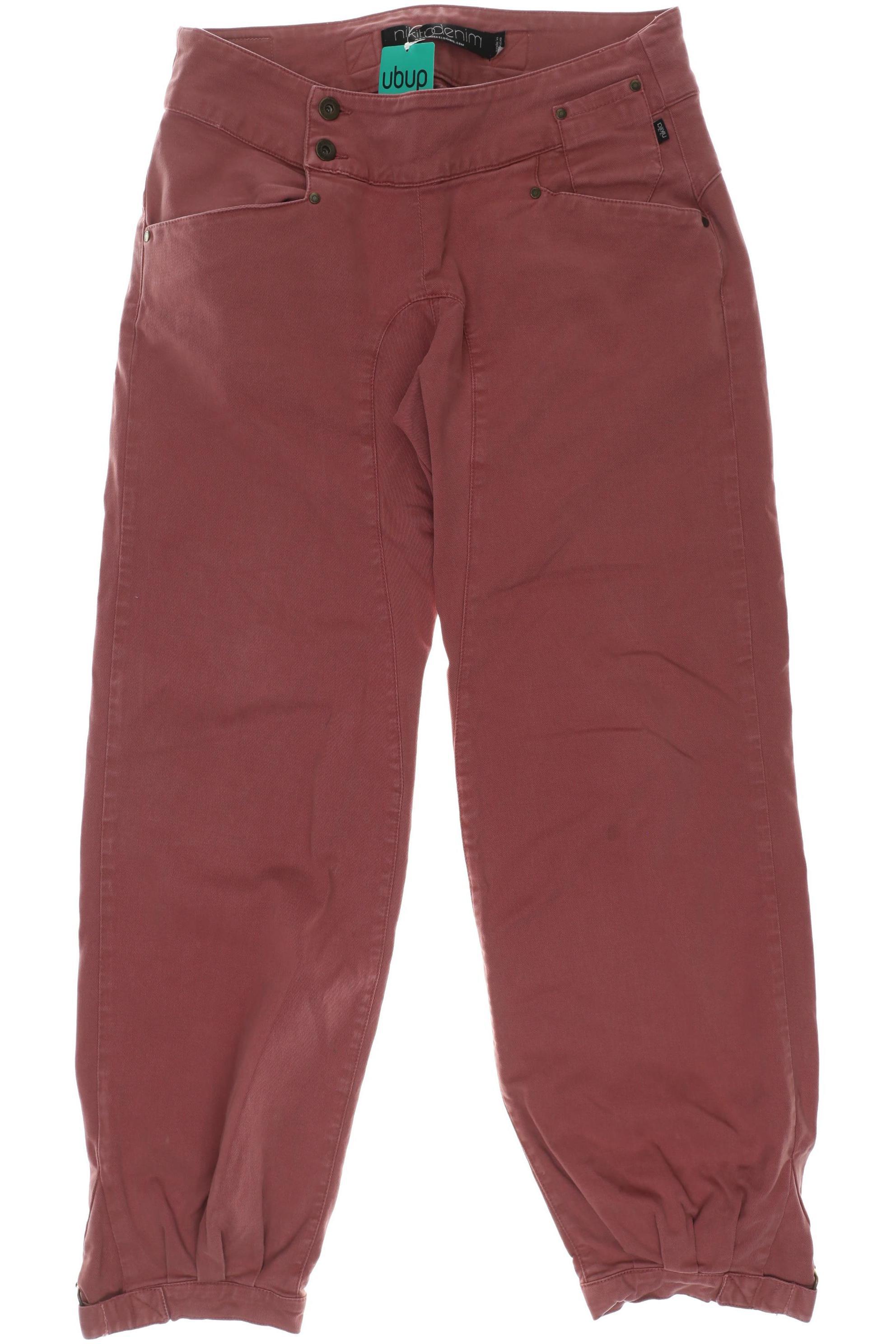 

Nikita Damen Jeans, pink, Gr. 30