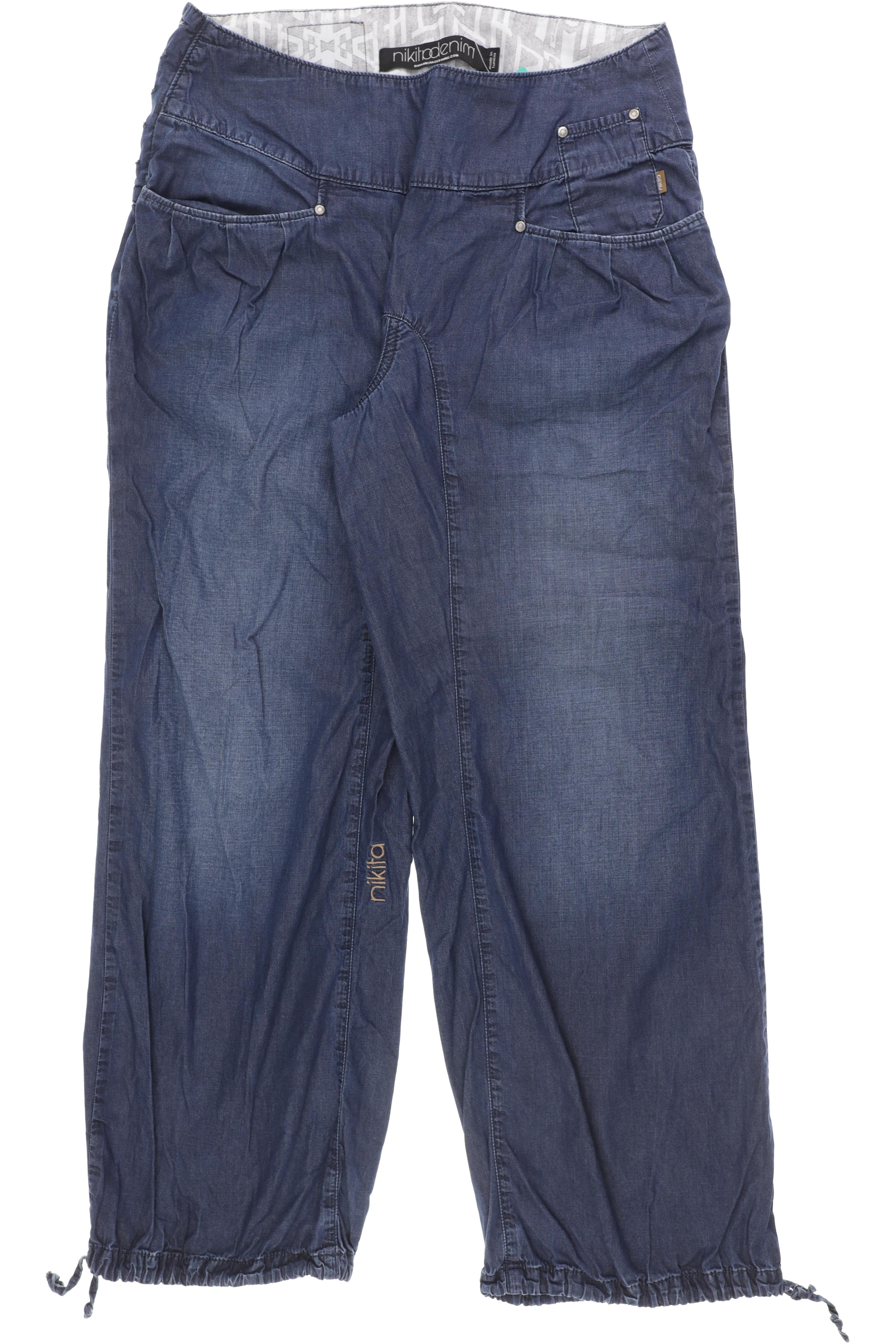 

Nikita Damen Jeans, blau, Gr. 30