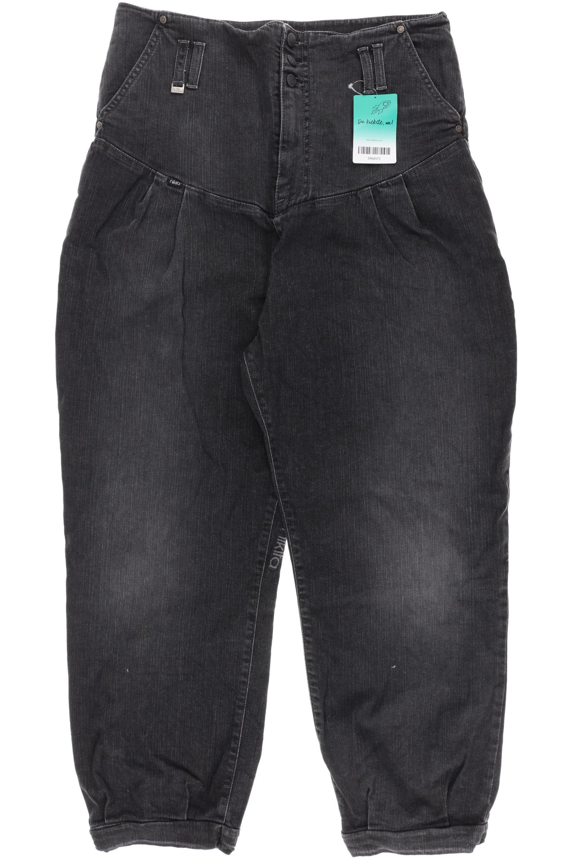 

Nikita Damen Jeans, grau, Gr. 28