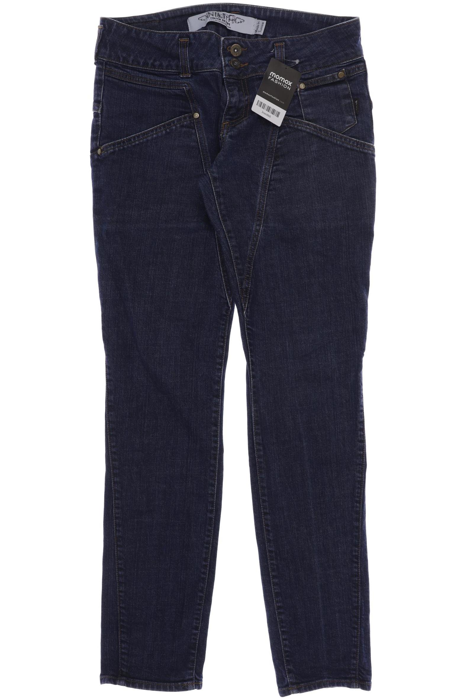 

Nikita Damen Jeans, blau, Gr. 30