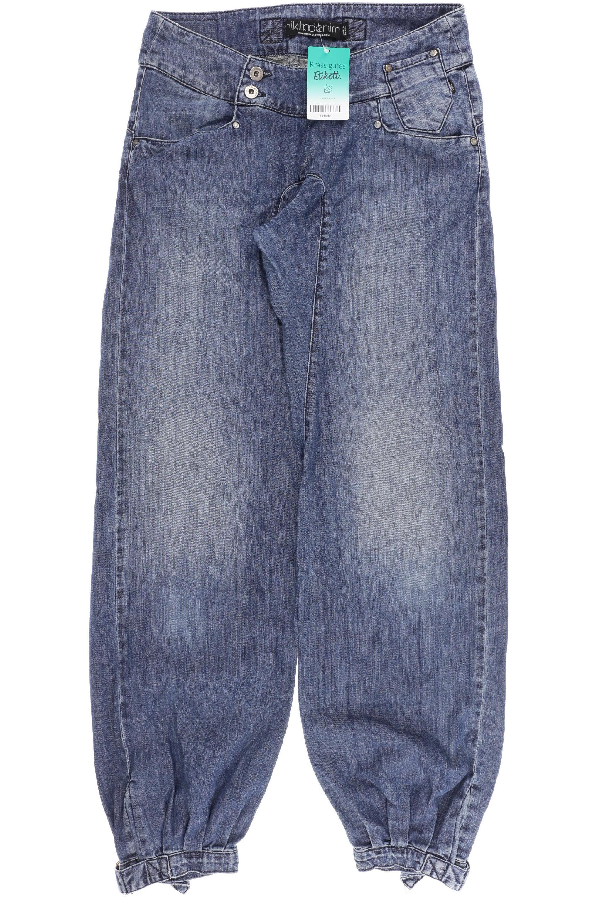 

Nikita Damen Jeans, blau, Gr. 28