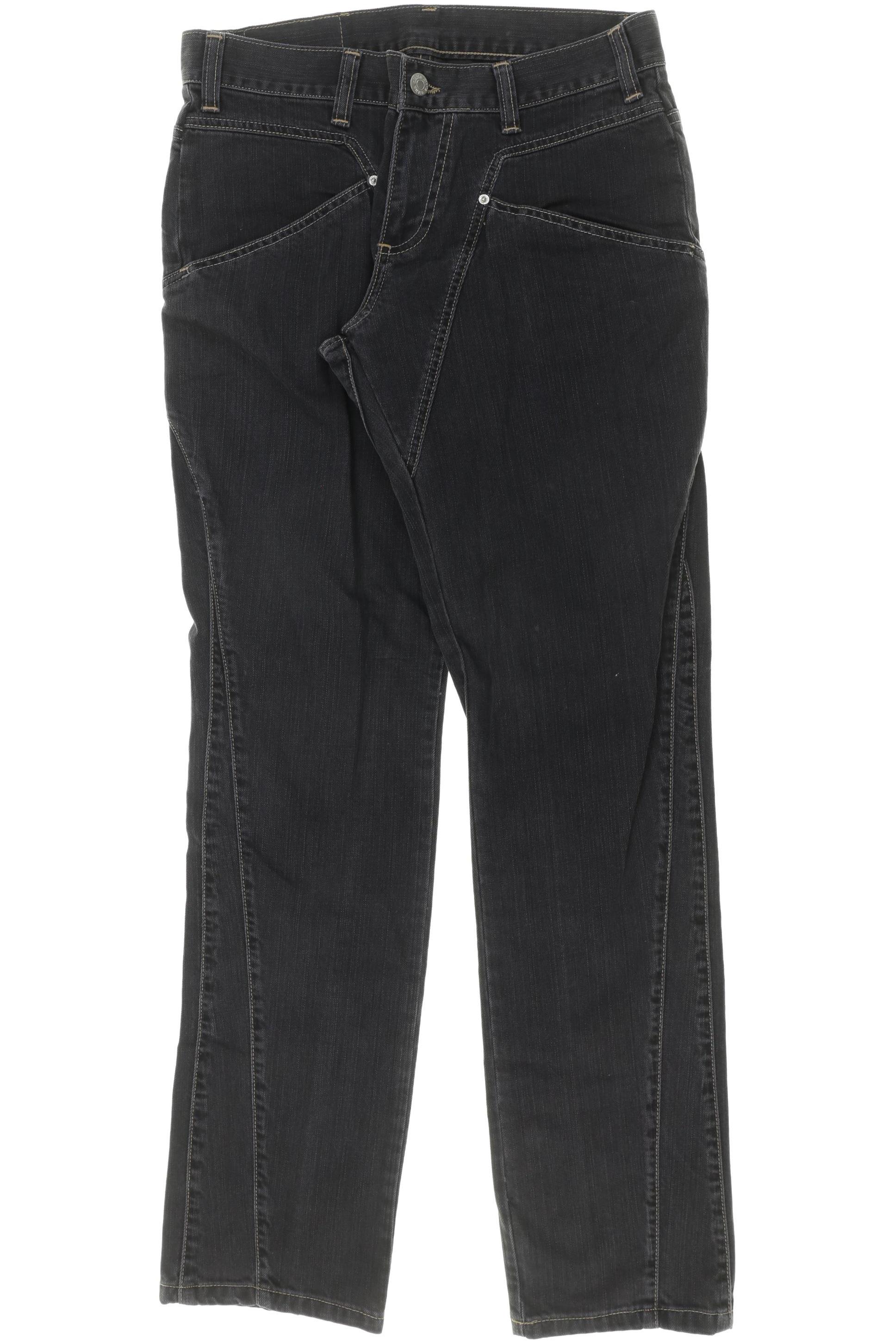 

Nikita Damen Jeans, schwarz, Gr. 0