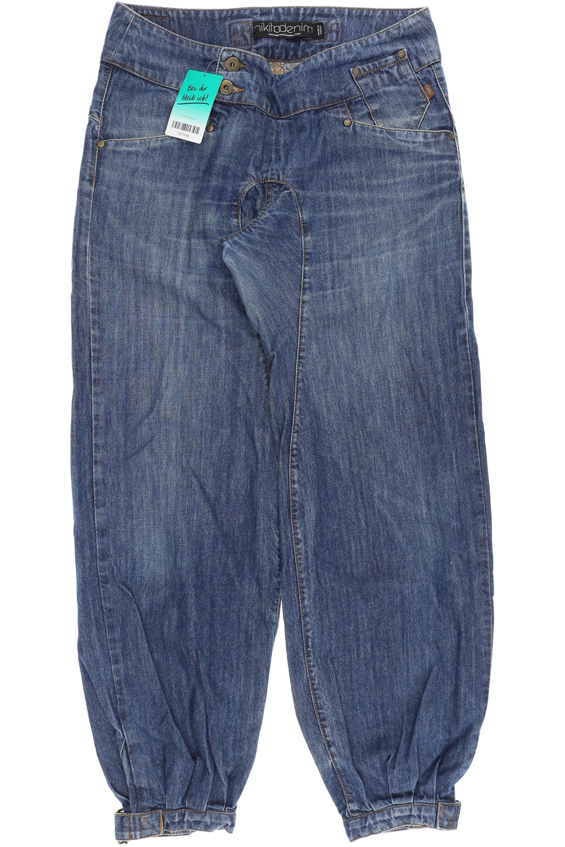 

Nikita Damen Jeans, blau, Gr. 29