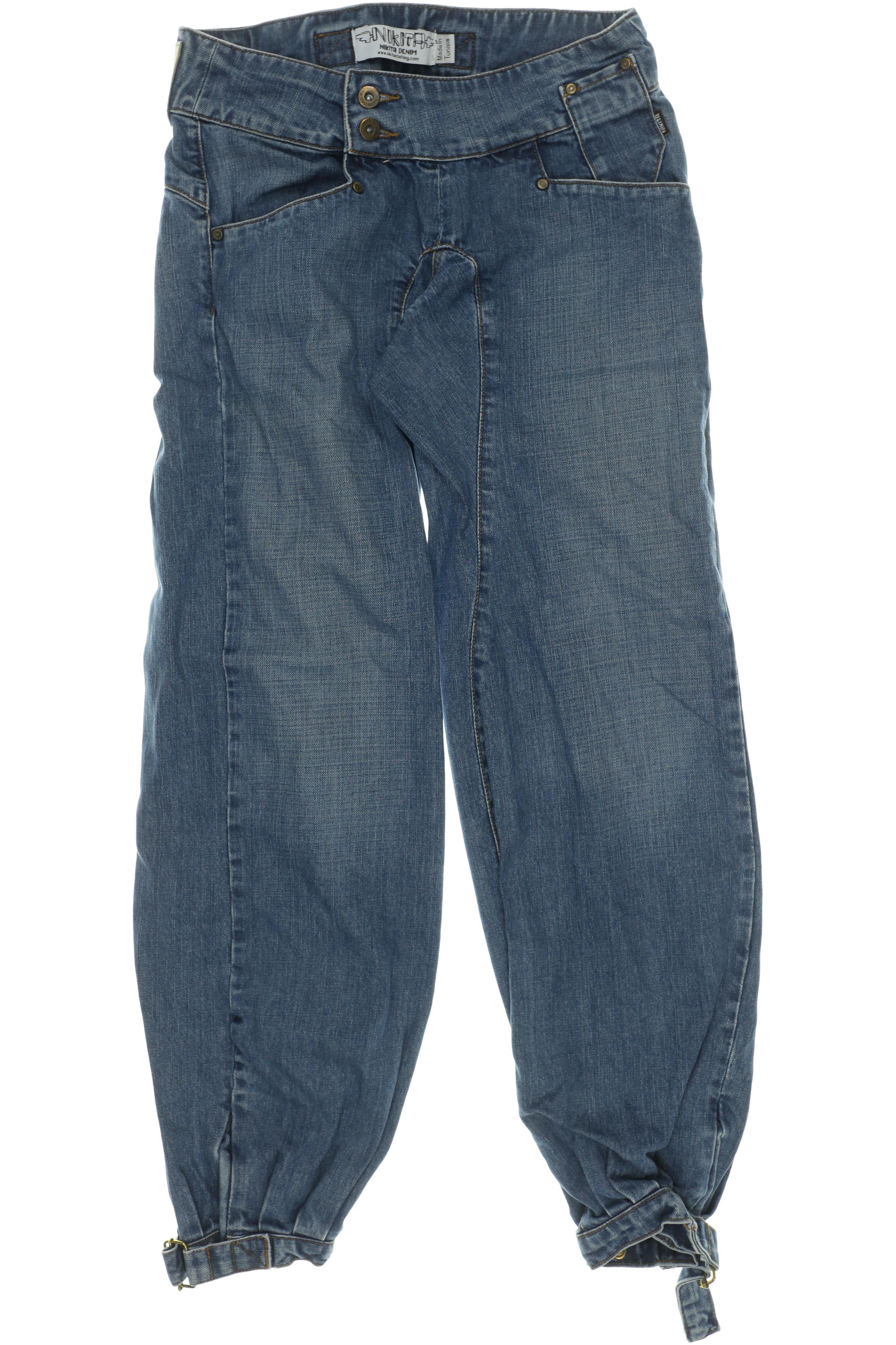 

Nikita Damen Jeans, blau, Gr. 26