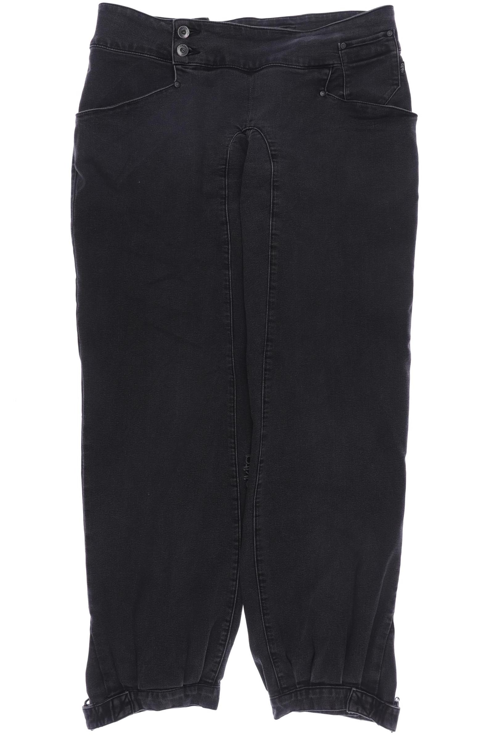 

Nikita Damen Jeans, schwarz, Gr. 29