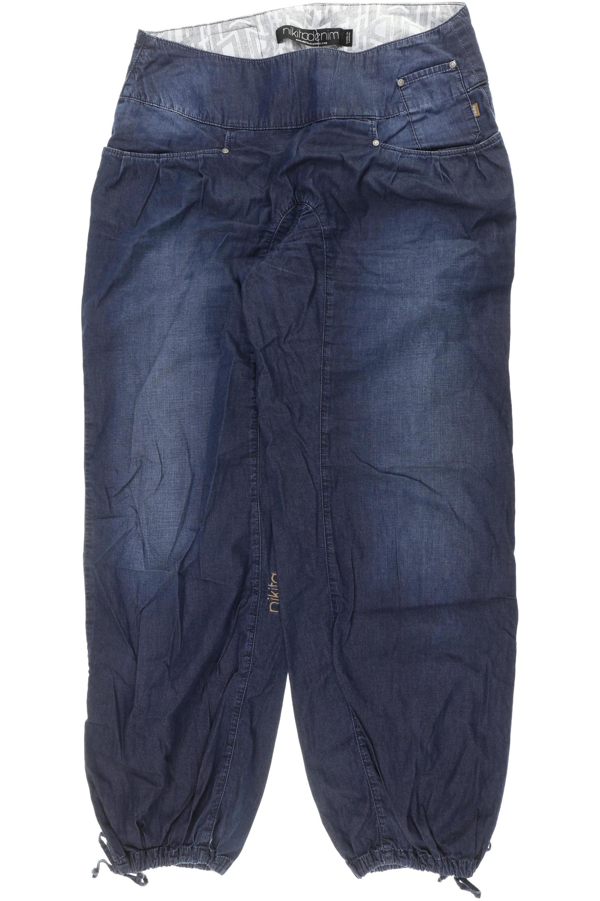 

Nikita Damen Jeans, blau, Gr. 31