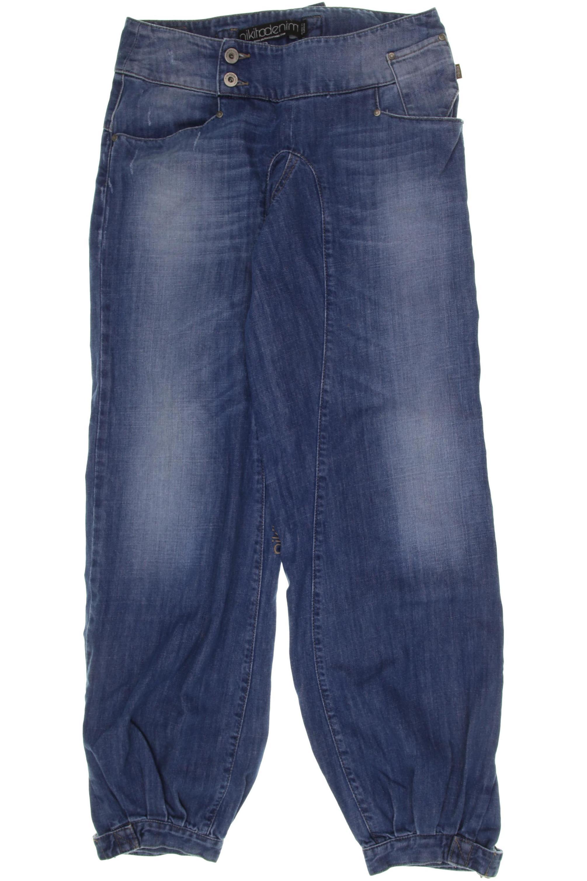 

Nikita Damen Jeans, blau, Gr. 27