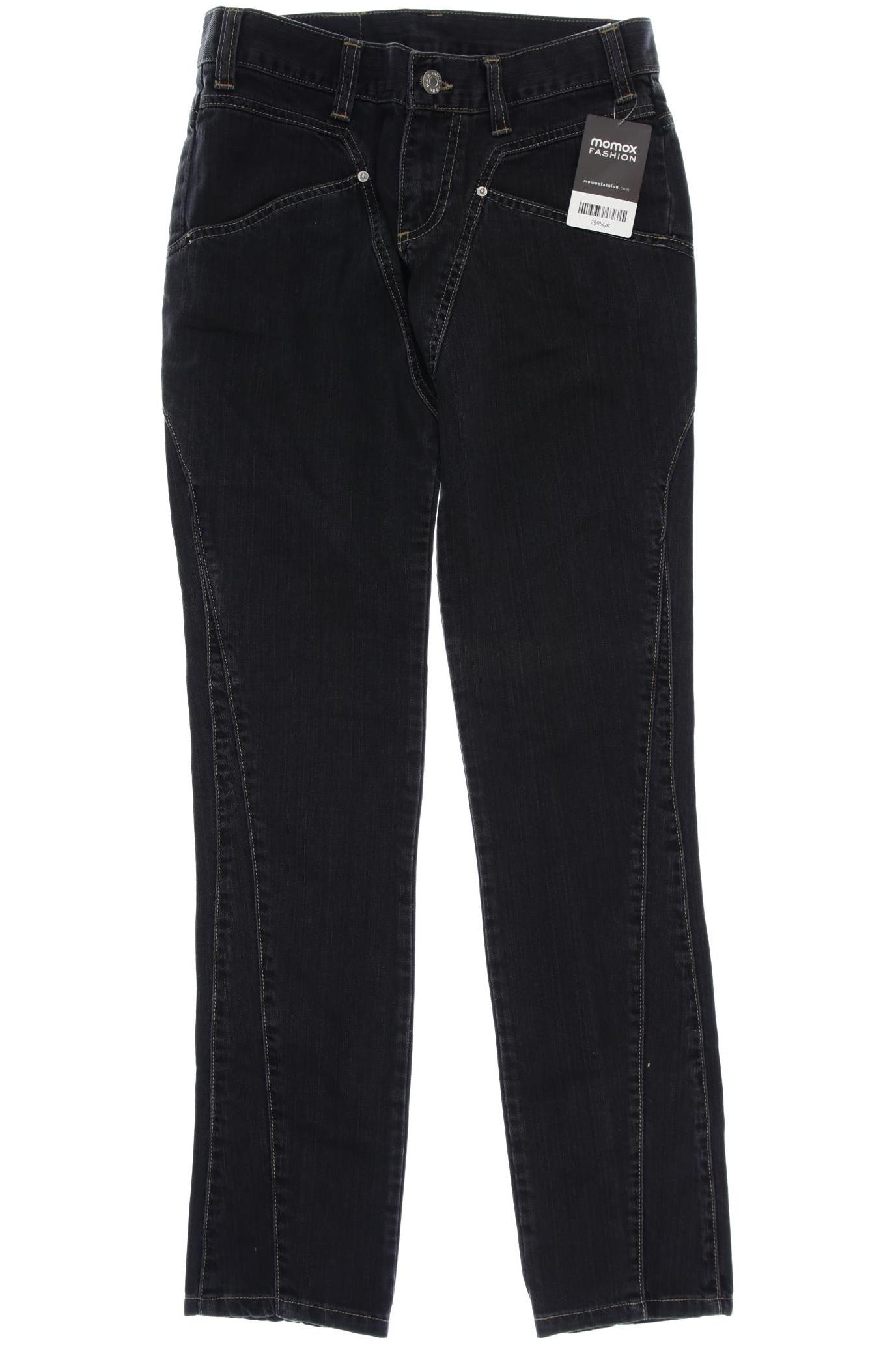 

Nikita Damen Jeans, schwarz